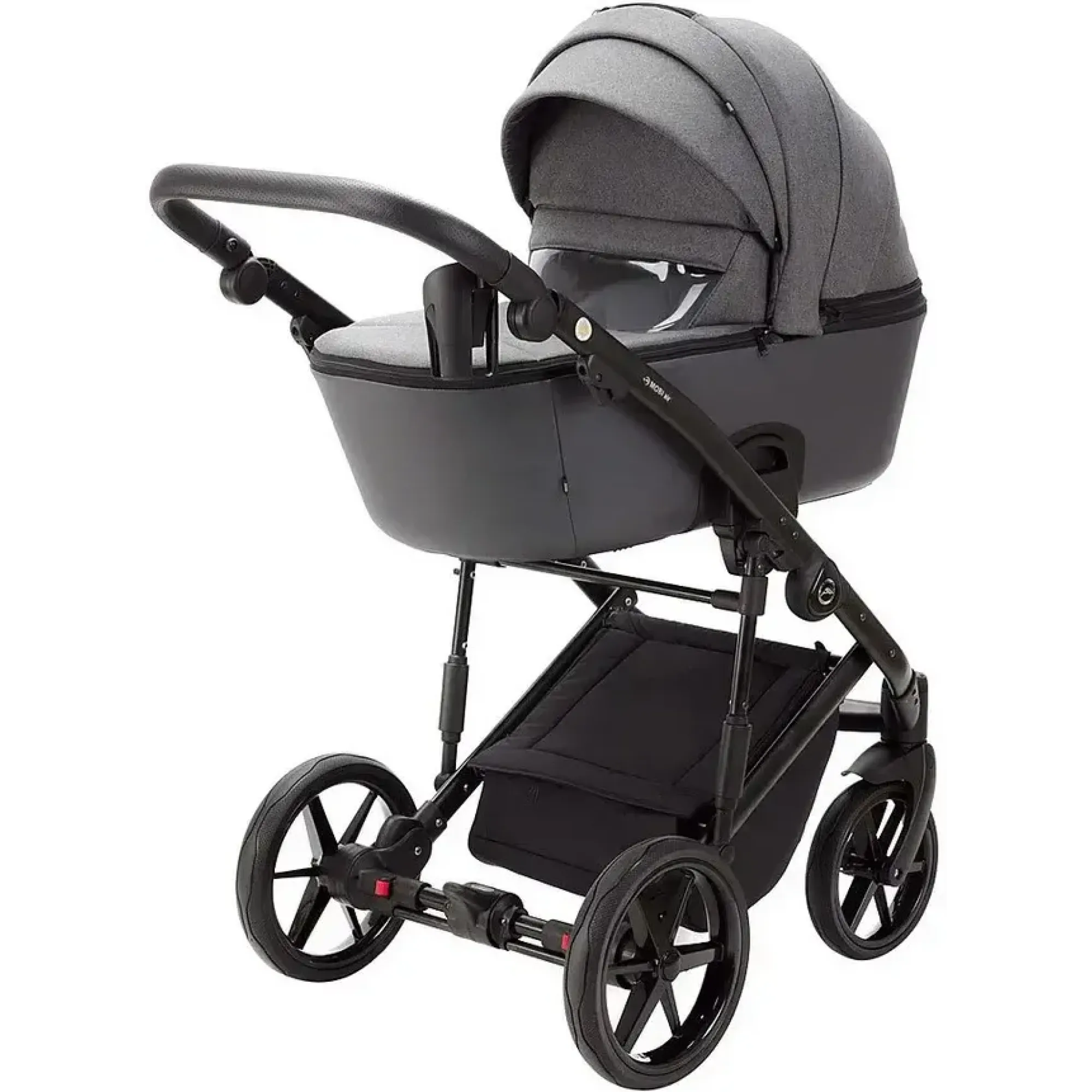 Коляска 2в1 Adamex Mobi Air Thermo Lux PS-58