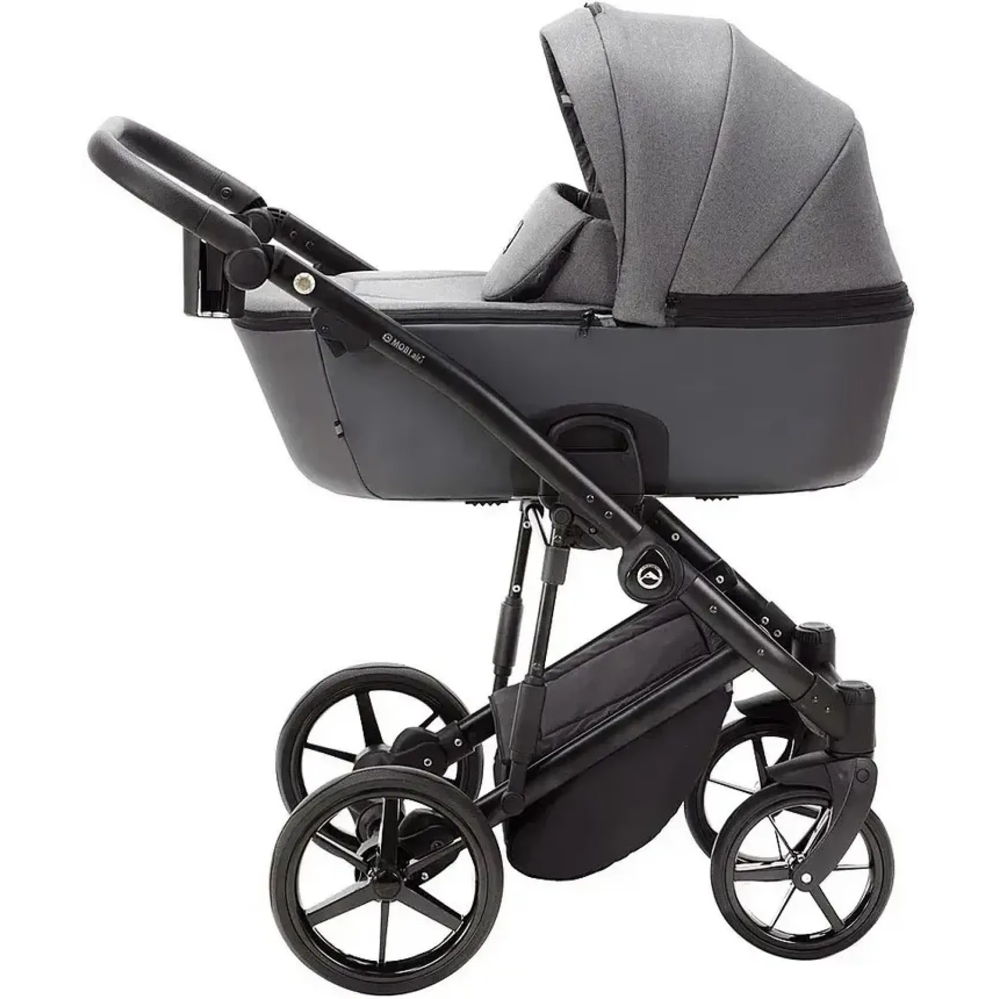 Коляска 2в1 Adamex Mobi Air Thermo Lux PS-58