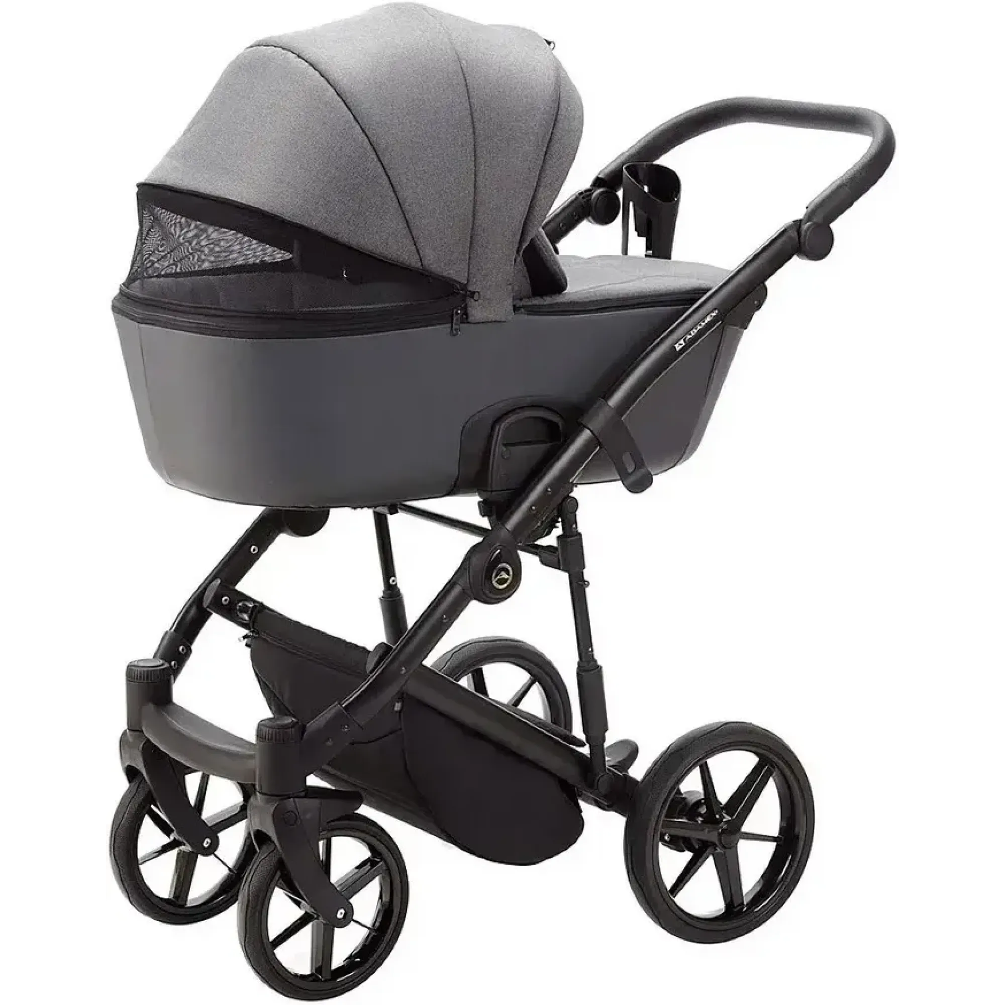 Коляска 2в1 Adamex Mobi Air Thermo Lux PS-58