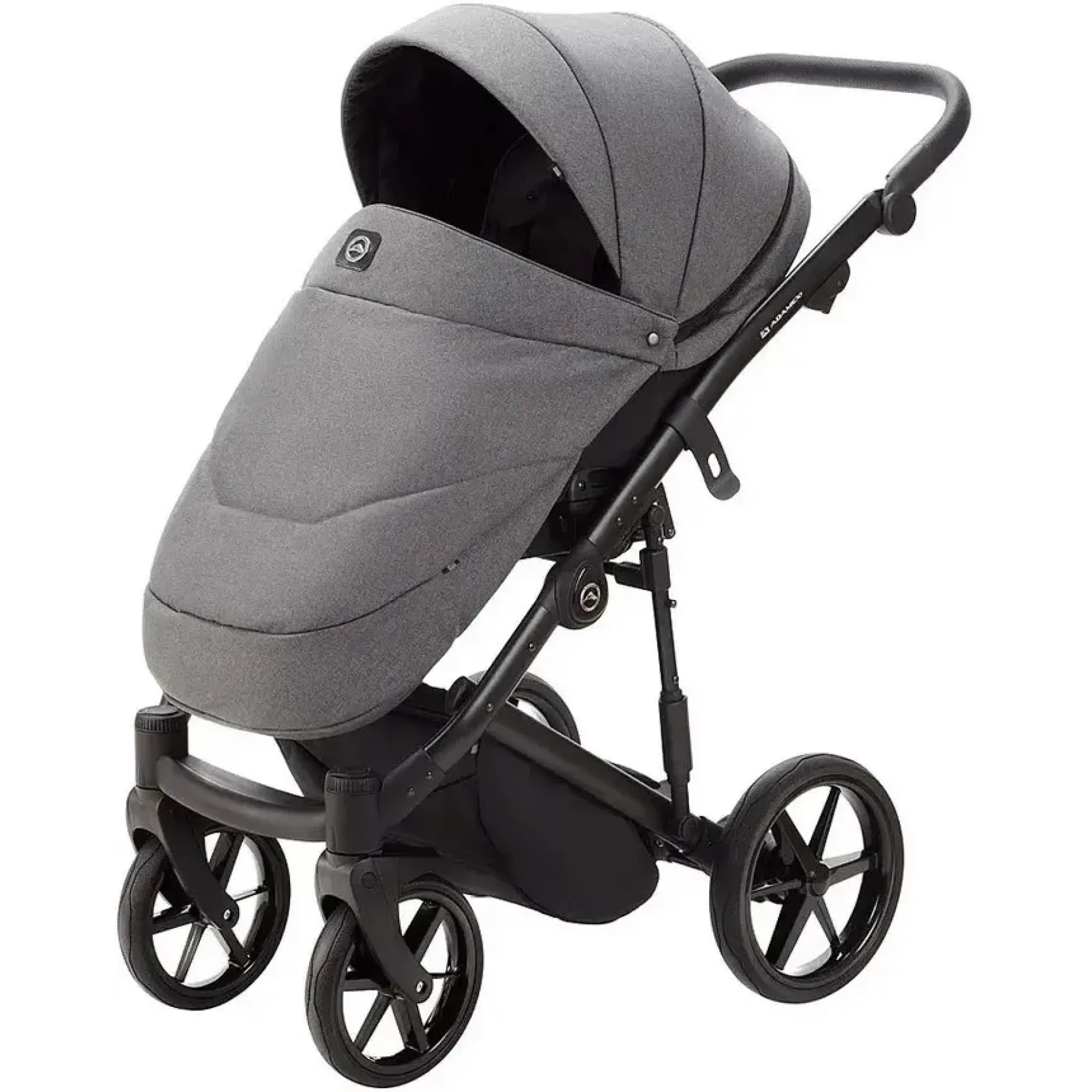 Коляска 2в1 Adamex Mobi Air Thermo Lux PS-58