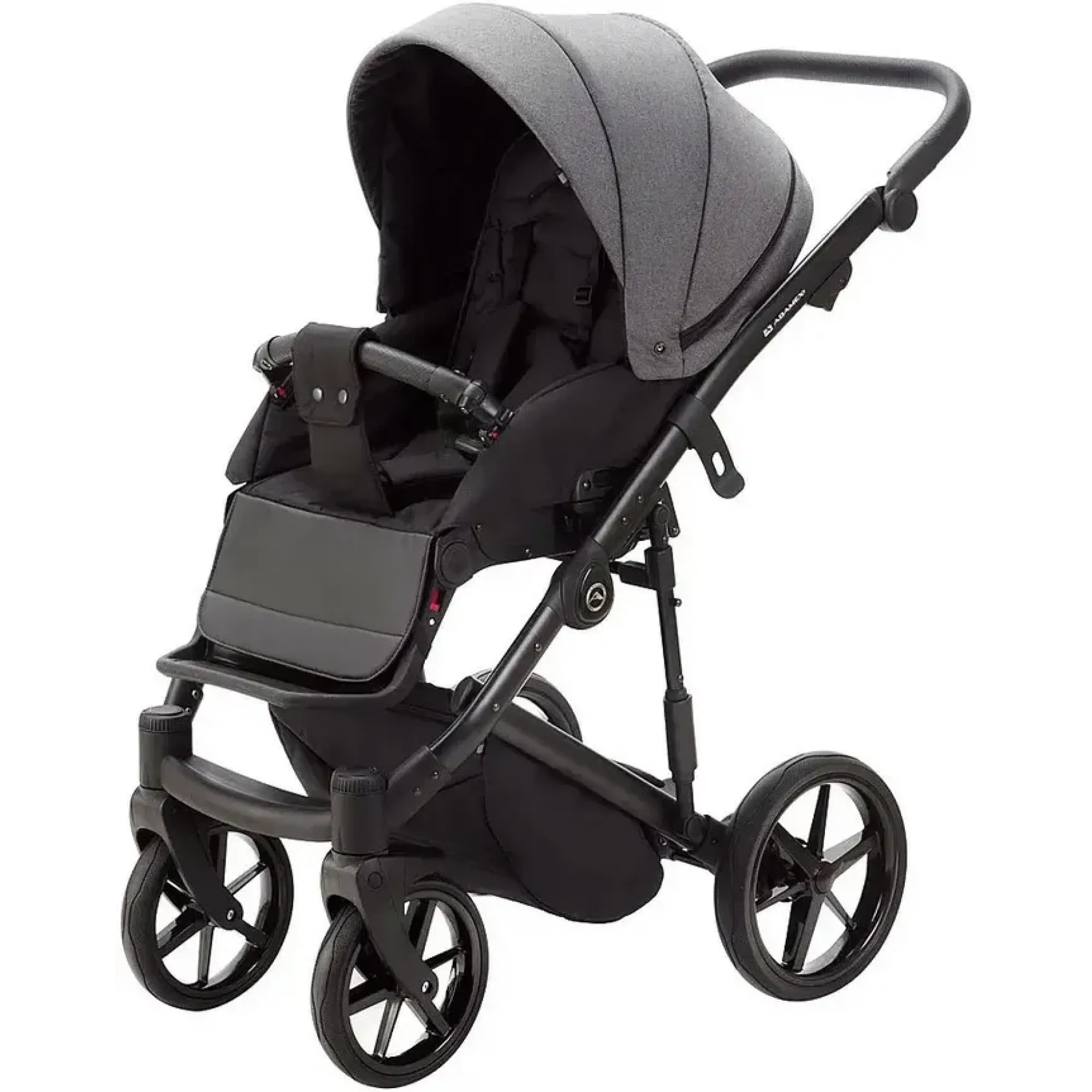 Коляска 2в1 Adamex Mobi Air Thermo Lux PS-58