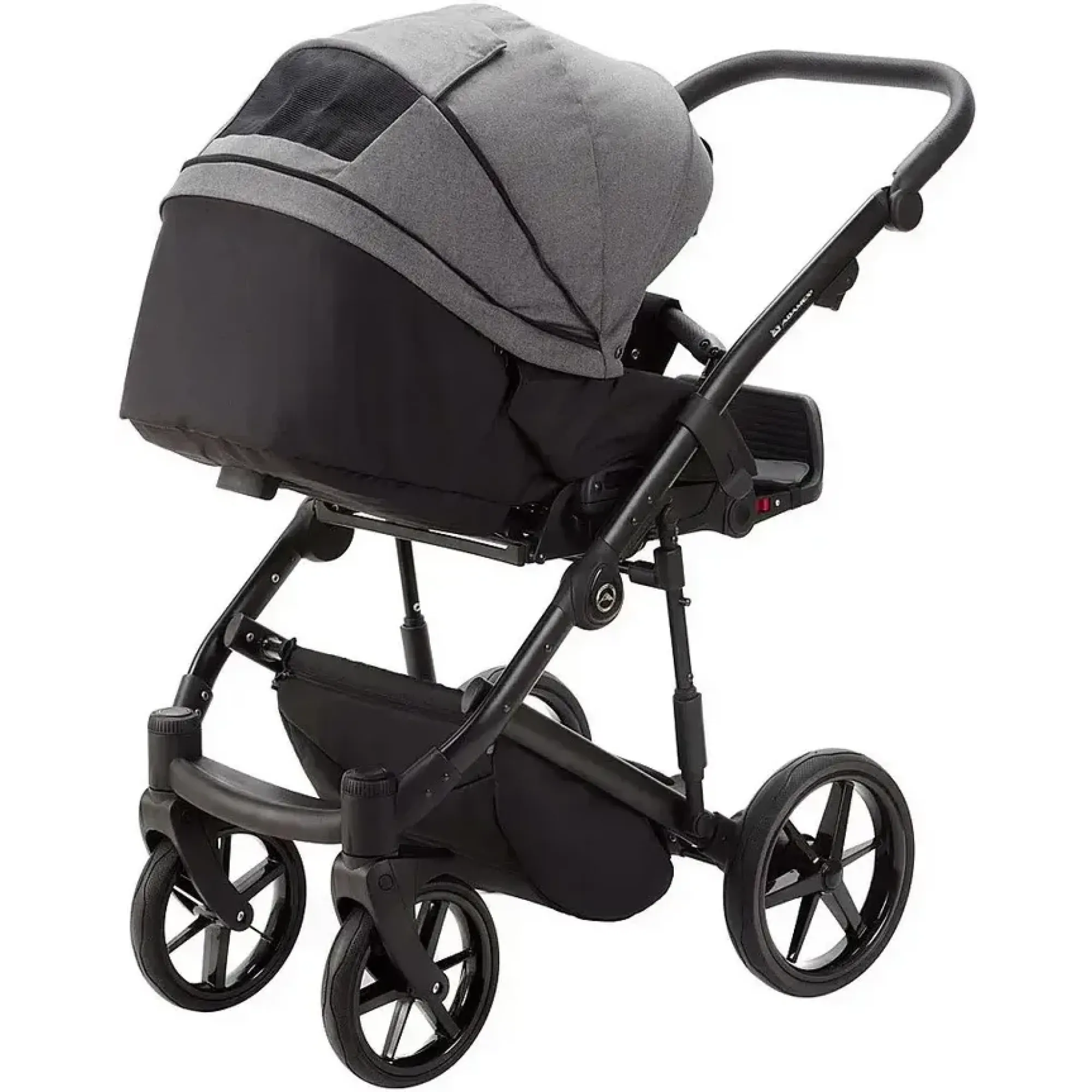 Коляска 2в1 Adamex Mobi Air Thermo Lux PS-58