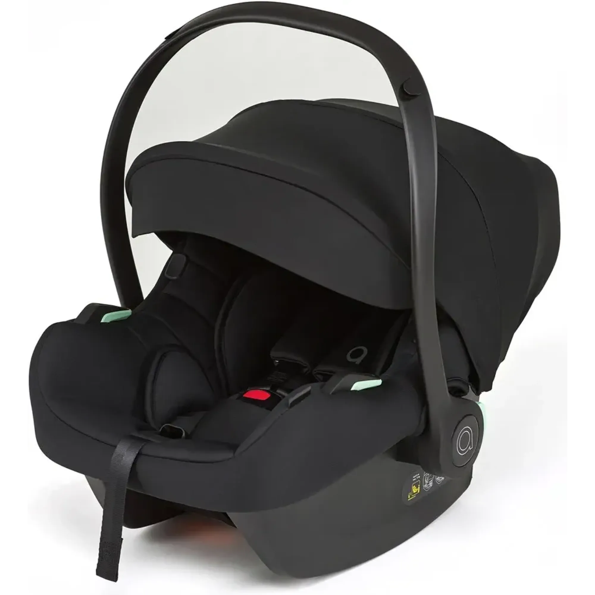 Автокрісло Anex x Avionaut Cosmo Black