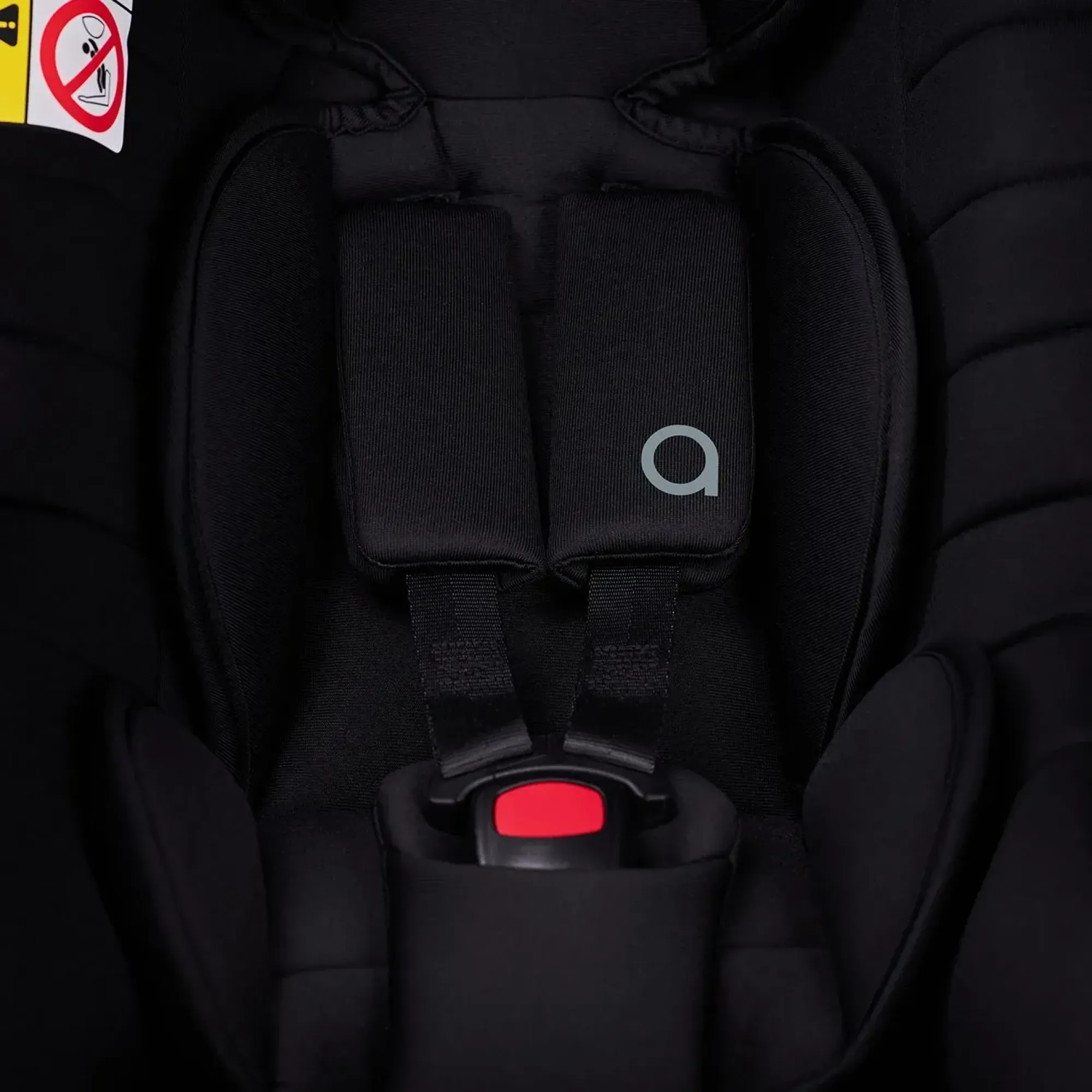 Автокрісло Anex x Avionaut Cosmo Black