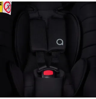 Автокрісло Anex x Avionaut Cosmo Black