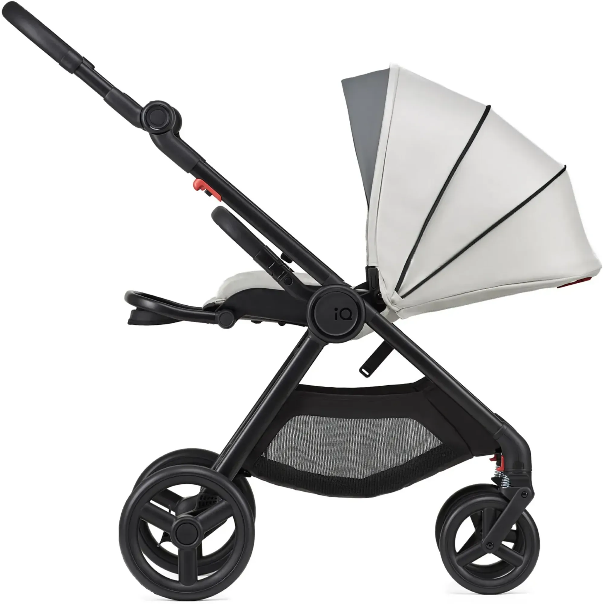 Коляска 2в1 Anex IQ Basic Pastel