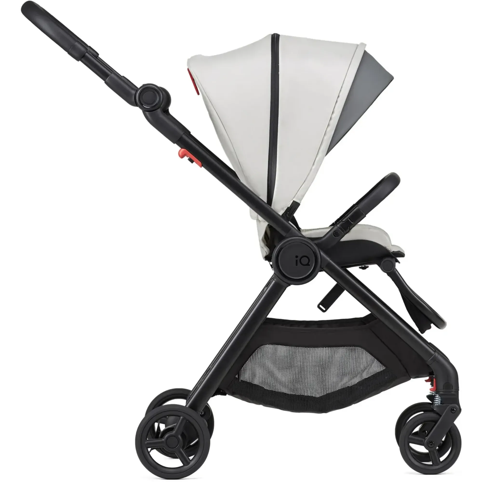 Коляска 2в1 Anex IQ Basic Pastel