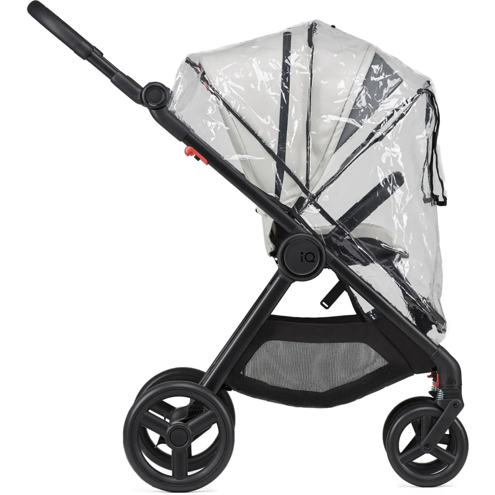 Коляска 2в1 Anex IQ Basic Pastel