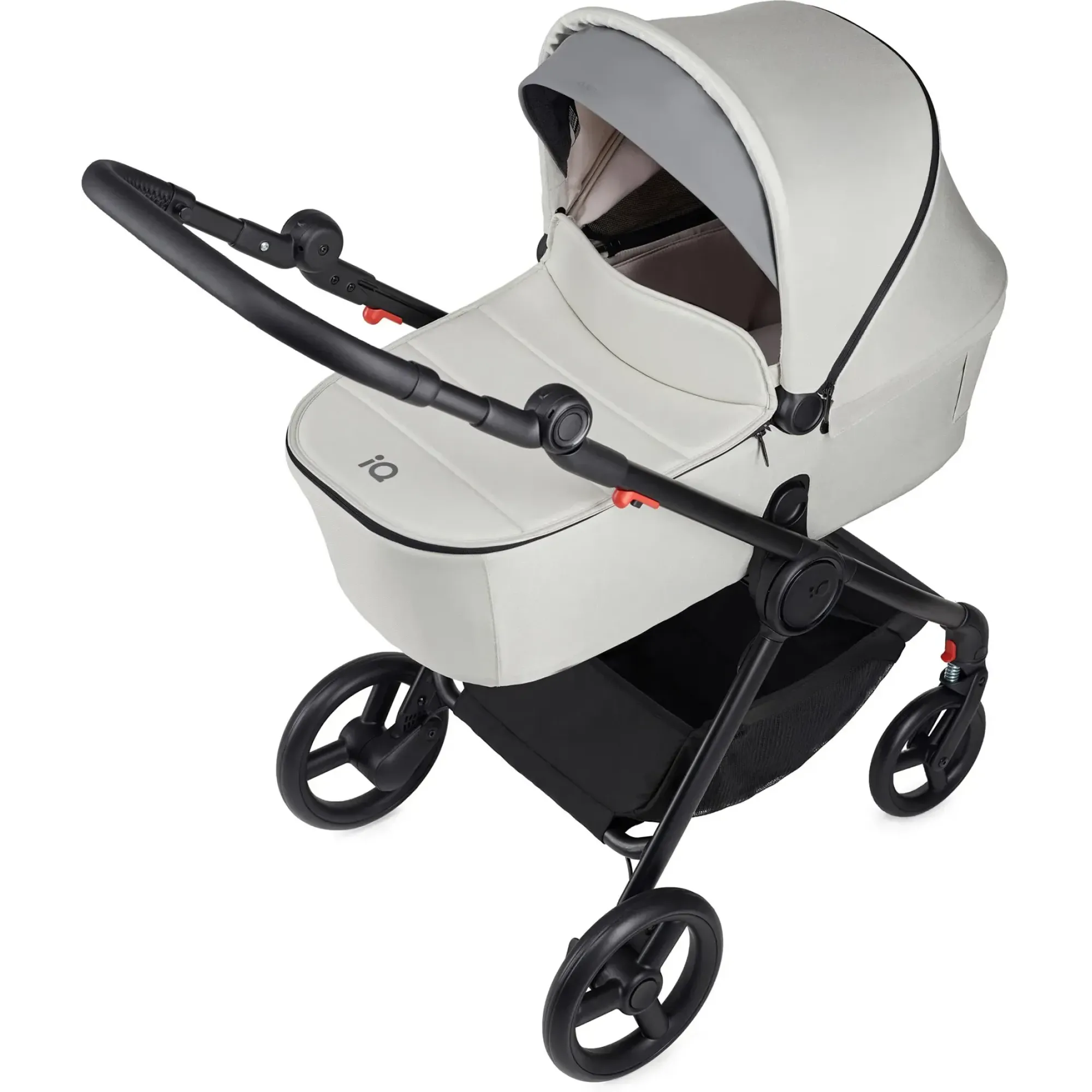 Коляска 2в1 Anex IQ Basic Pastel