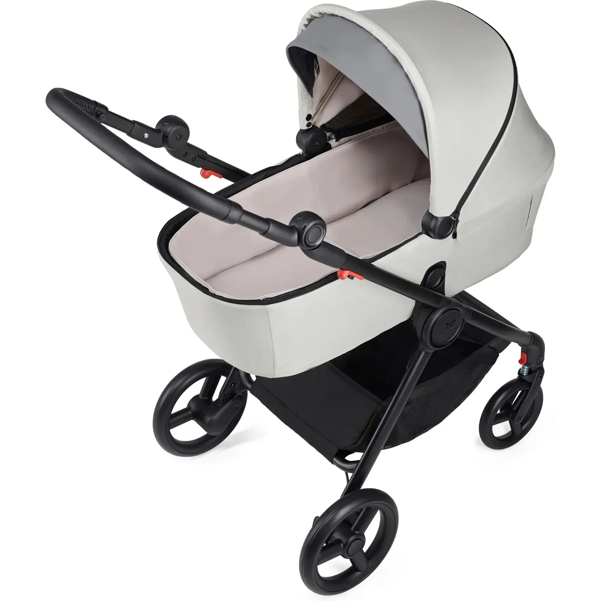 Коляска 2в1 Anex IQ Basic Pastel