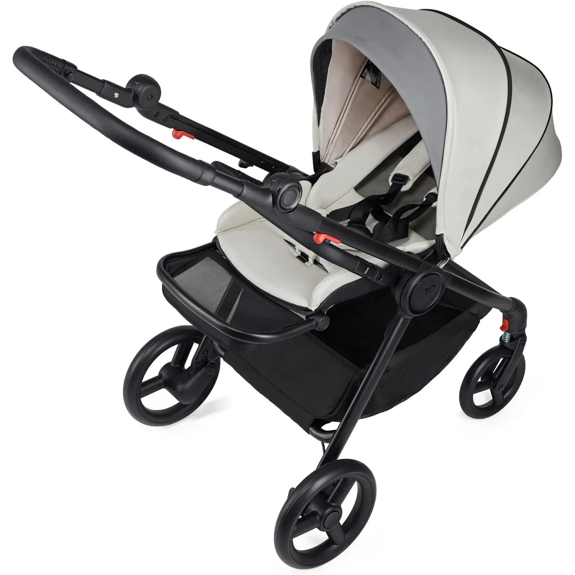 Коляска 2в1 Anex IQ Basic Pastel