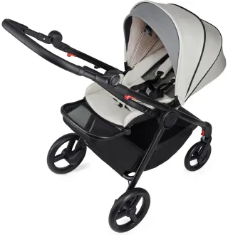 Коляска 2в1 Anex IQ Basic Pastel