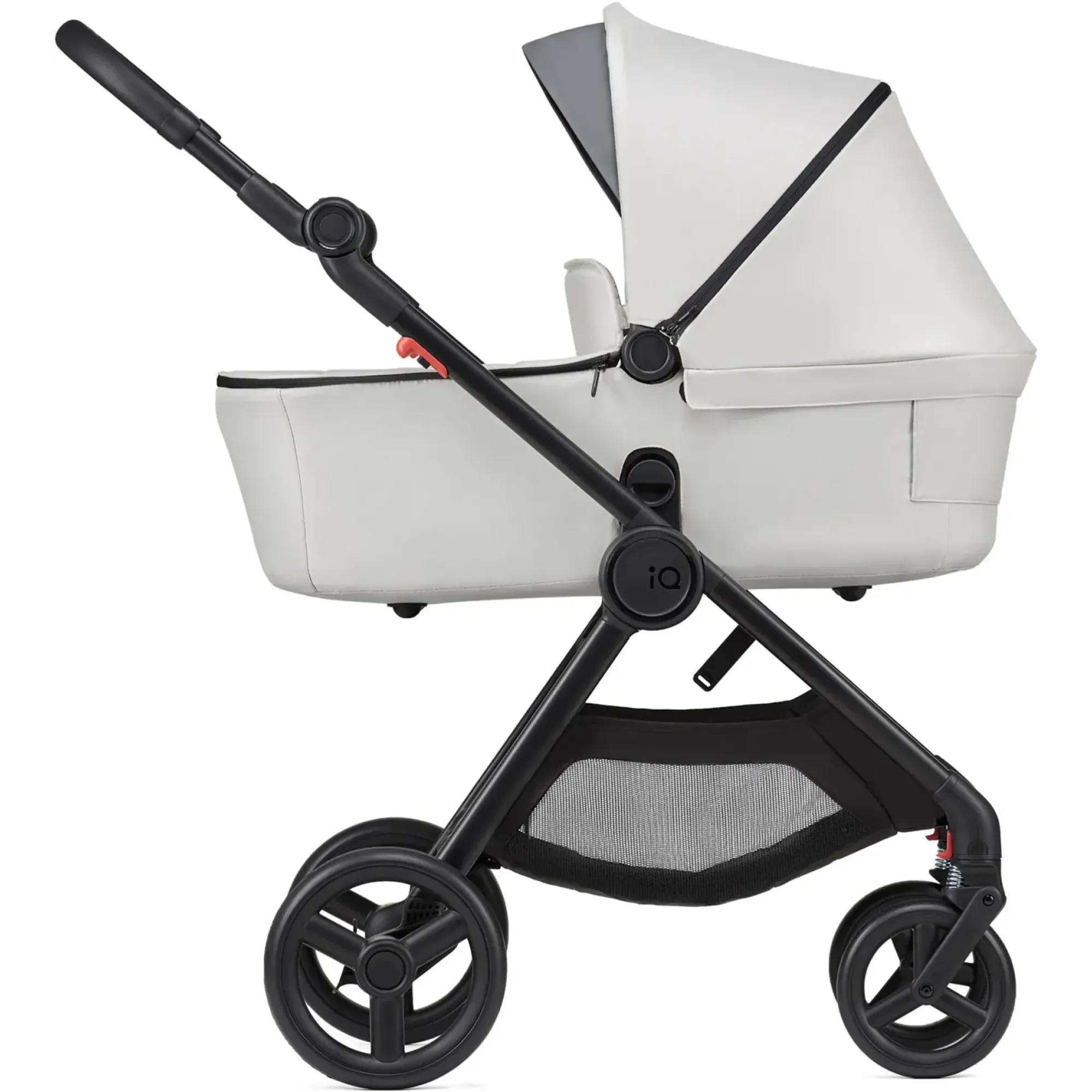 Коляска 2в1 Anex IQ Basic Pastel