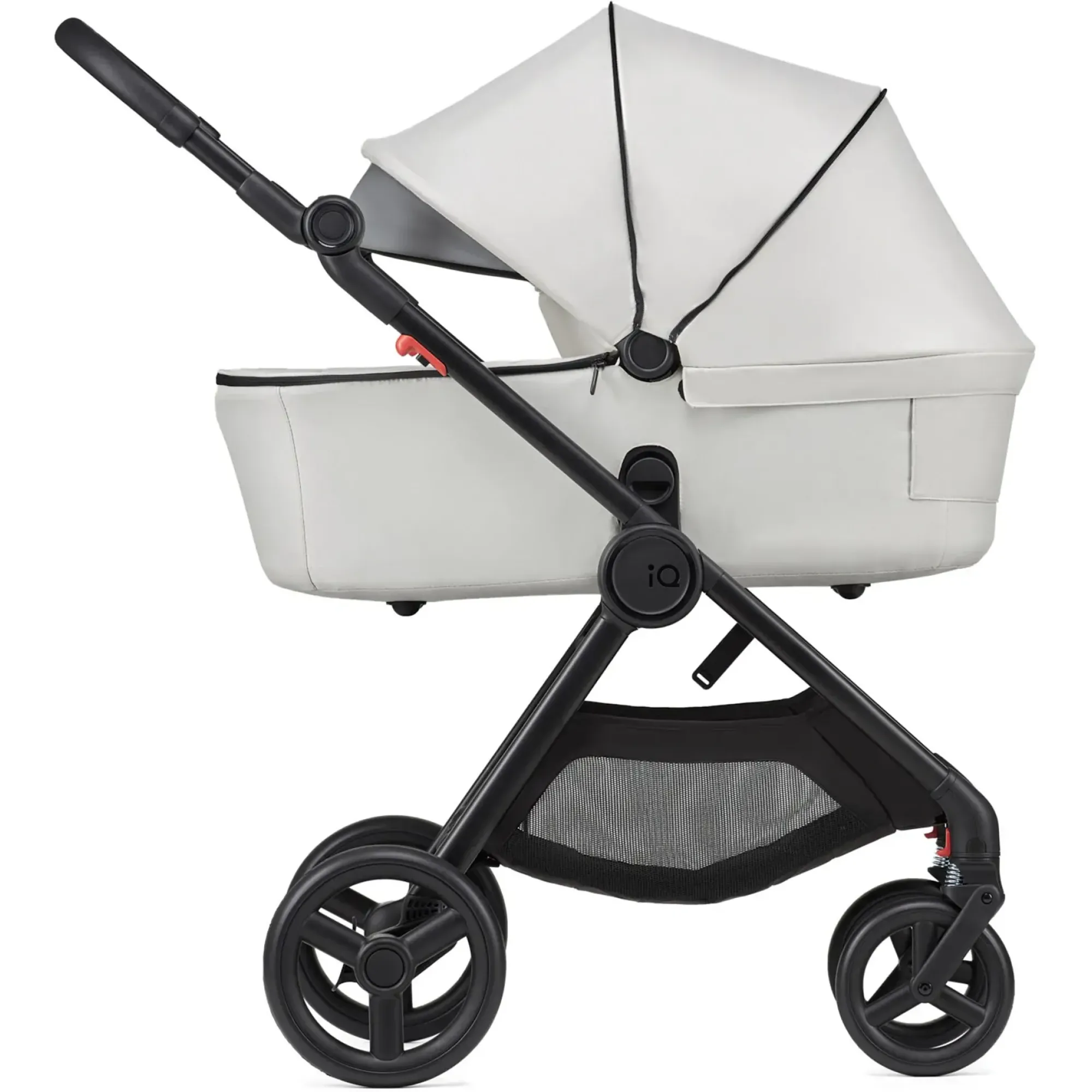 Коляска 2в1 Anex IQ Basic Pastel