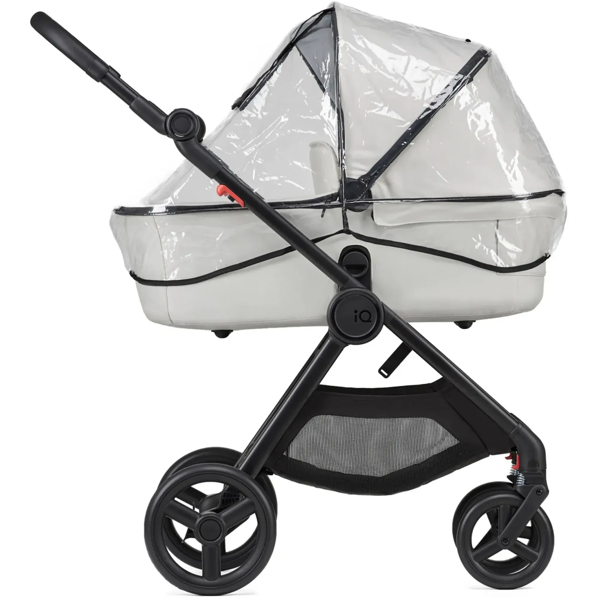 Коляска 2в1 Anex IQ Basic Pastel