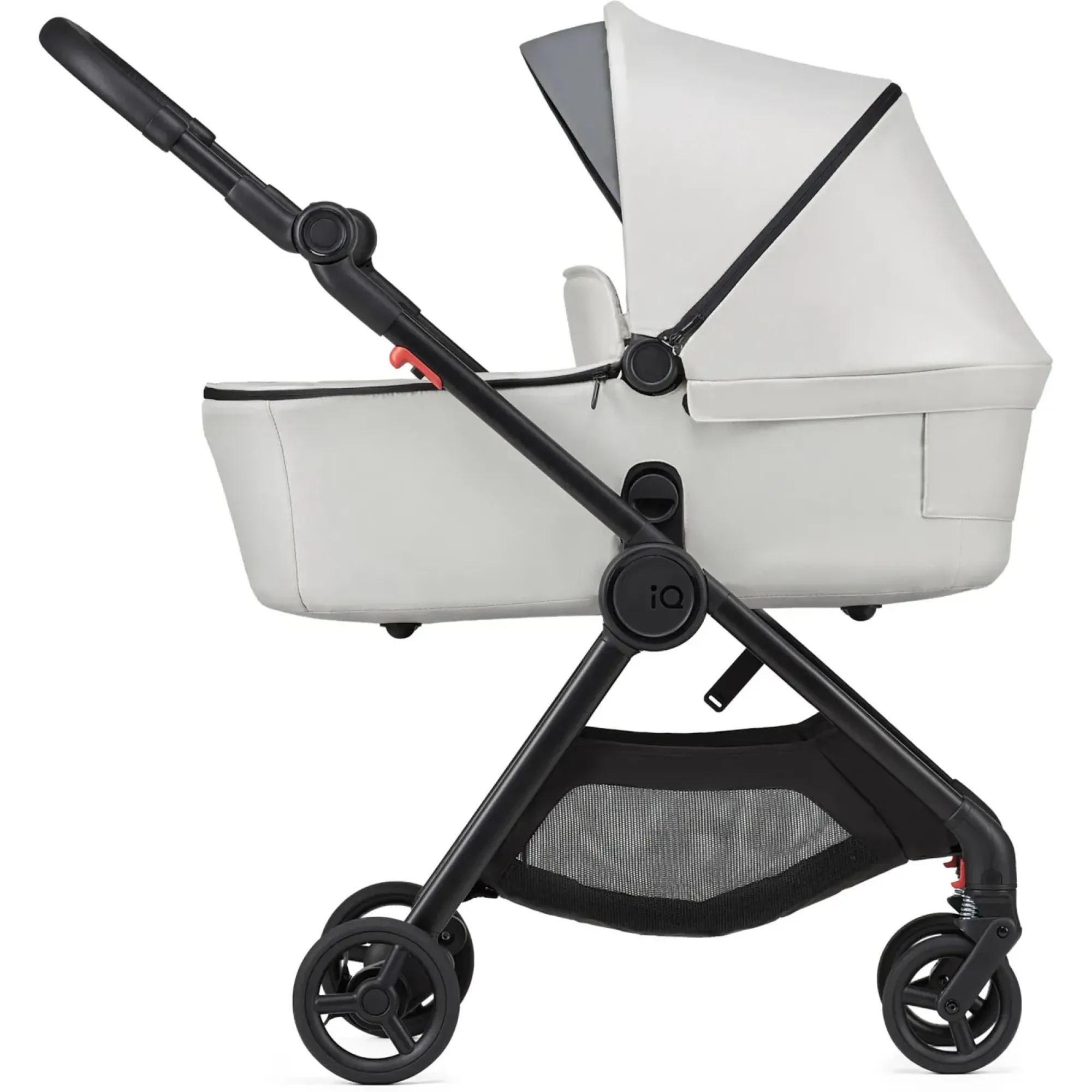 Коляска 2в1 Anex IQ Basic Pastel
