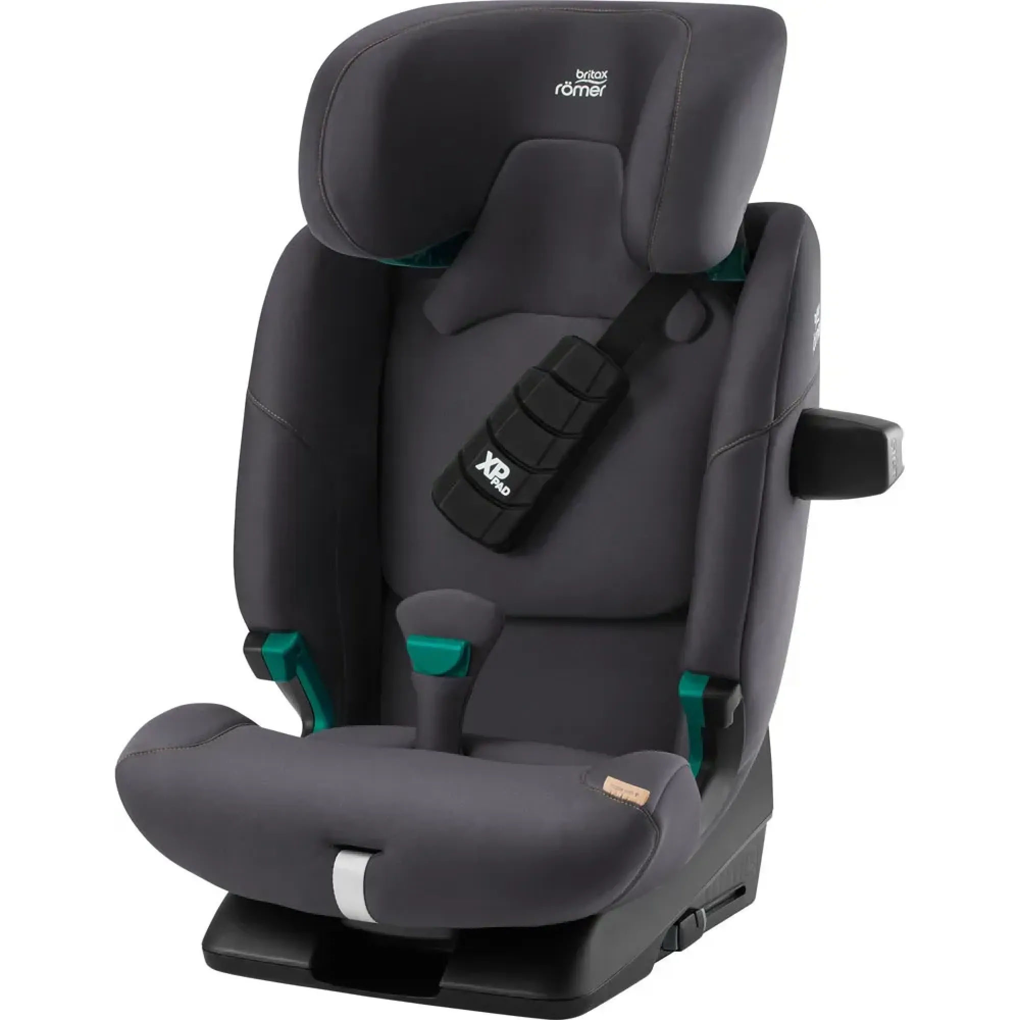 Автокрісло Britax-Romer Advansafix Pro Midnight Grey