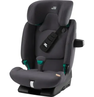 Автокрісло Britax-Romer Advansafix Pro Midnight Grey