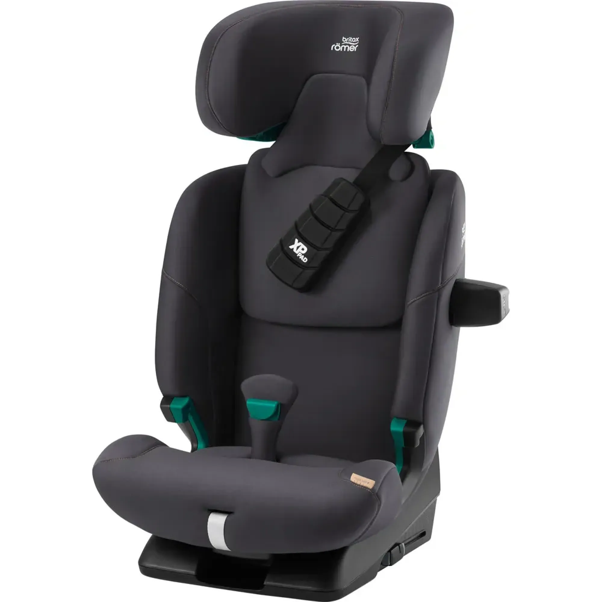 Автокрісло Britax-Romer Advansafix Pro Midnight Grey