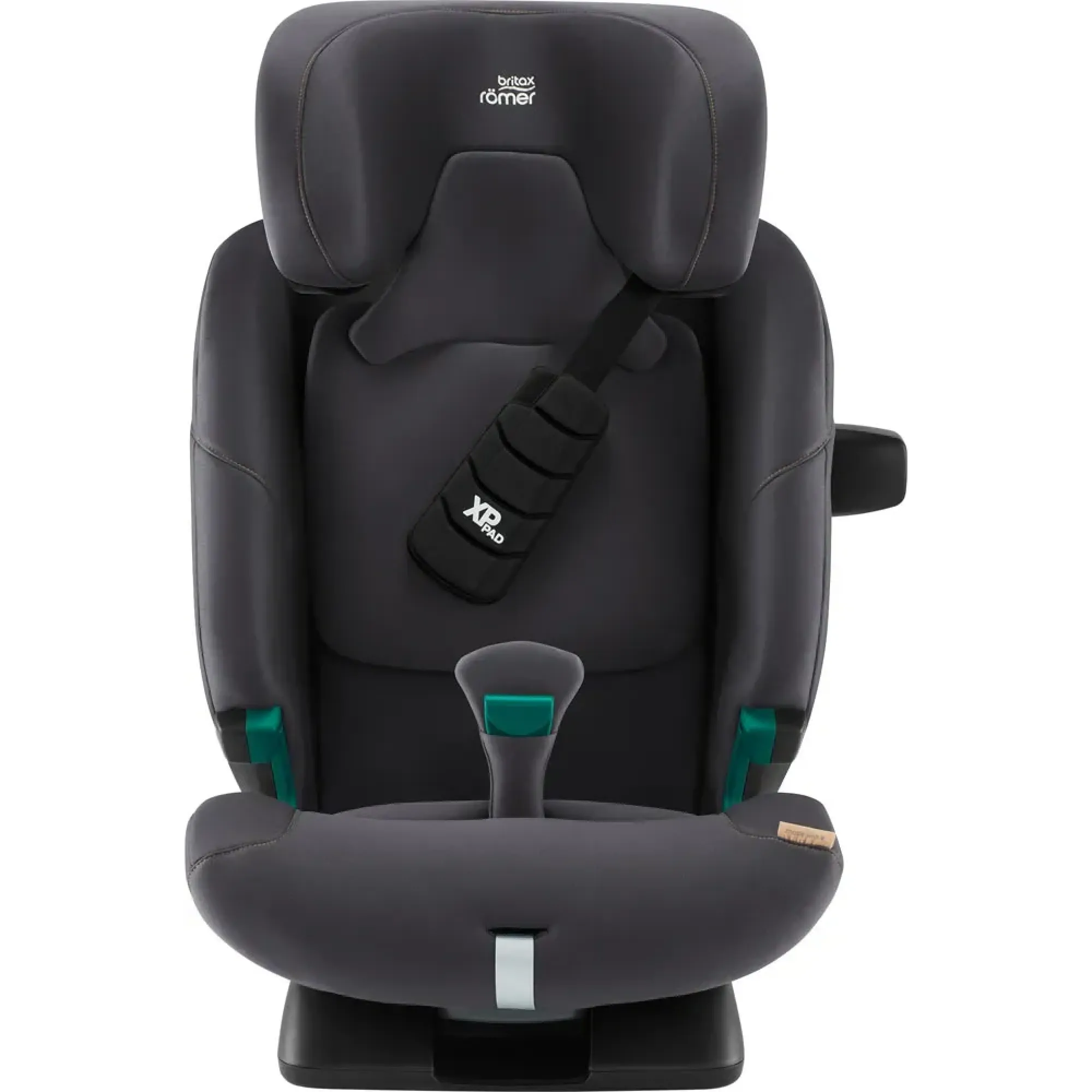 Автокрісло Britax-Romer Advansafix Pro Midnight Grey