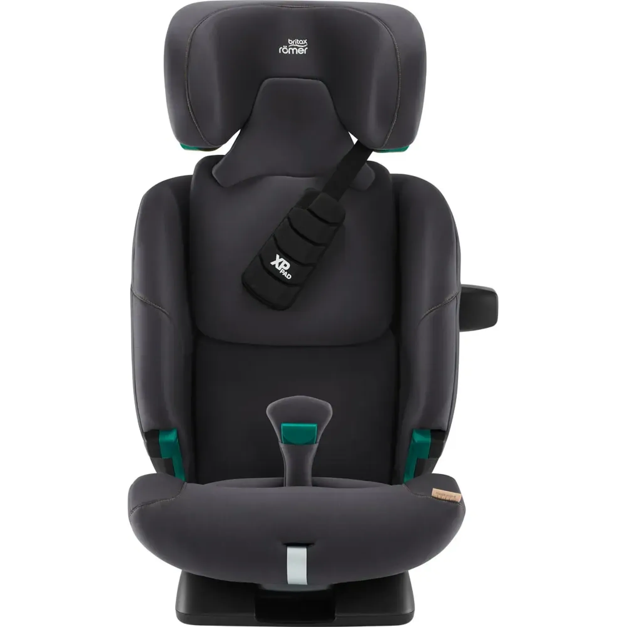 Автокрісло Britax-Romer Advansafix Pro Midnight Grey