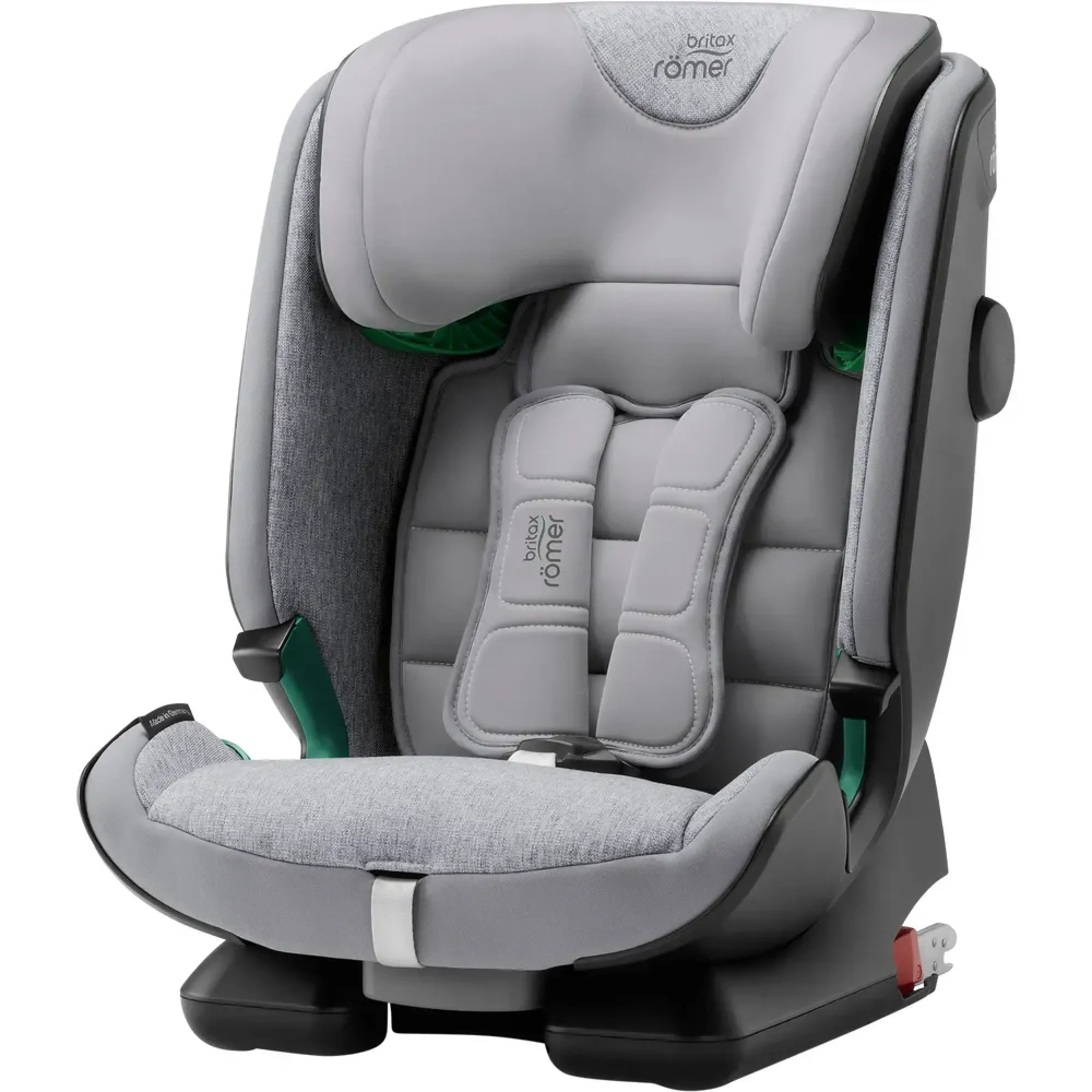 Автокрісло Britax-Romer Advansafix i-Size Grey Marble