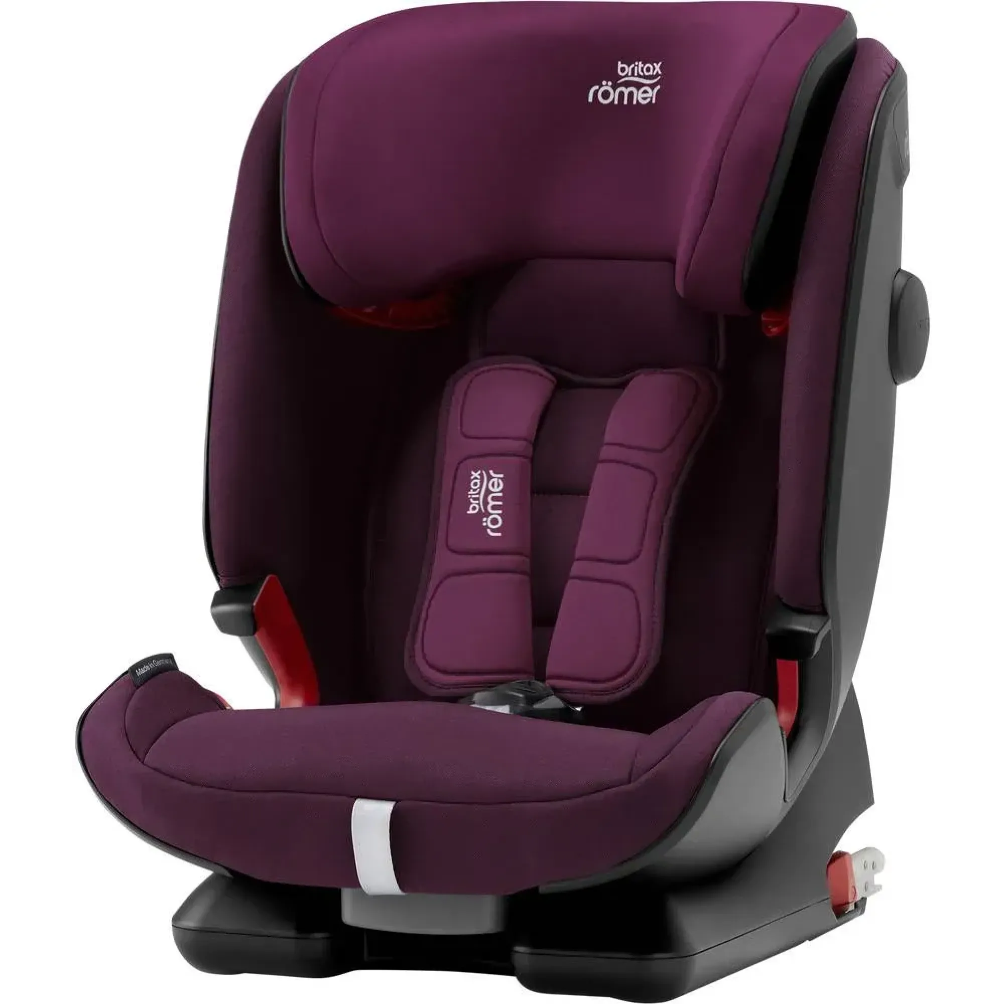 Автокресло Britax-Romer Advansafix IV R Burgundy Red