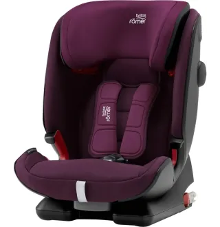 Автокресло Britax-Romer Advansafix IV R Burgundy Red