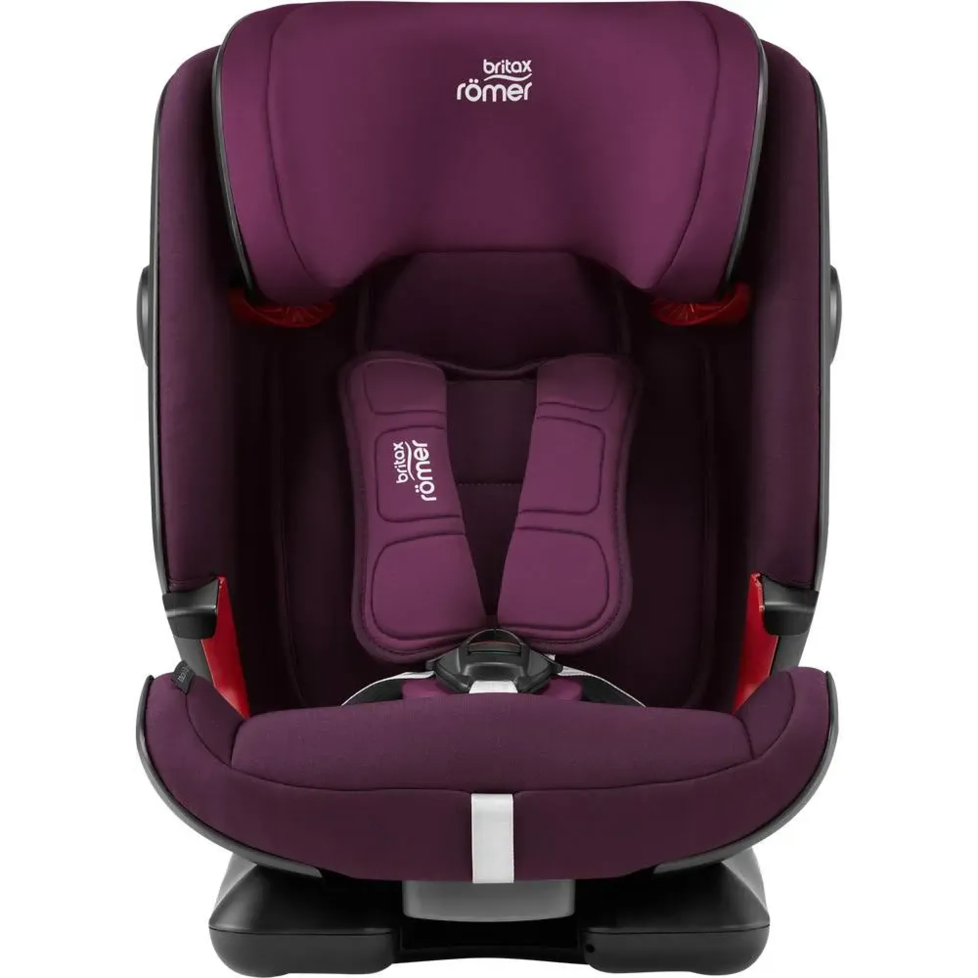 Автокресло Britax-Romer Advansafix IV R Burgundy Red
