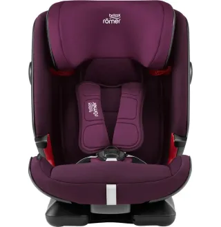 Автокресло Britax-Romer Advansafix IV R Burgundy Red