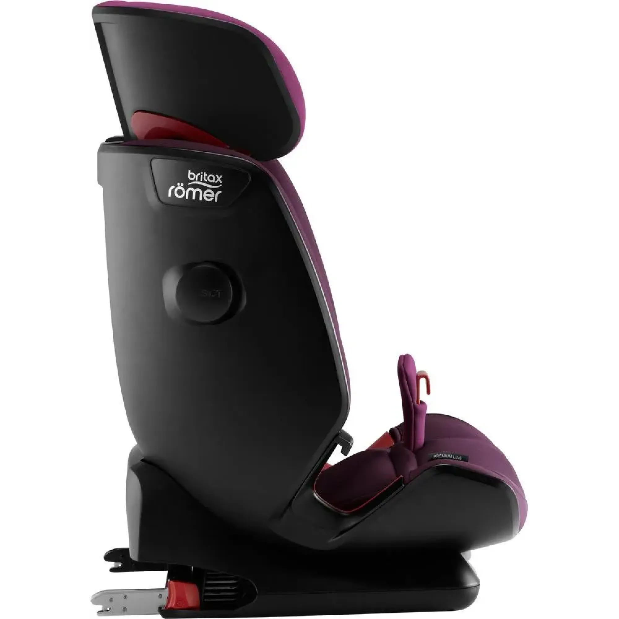 Автокресло Britax-Romer Advansafix IV R Burgundy Red