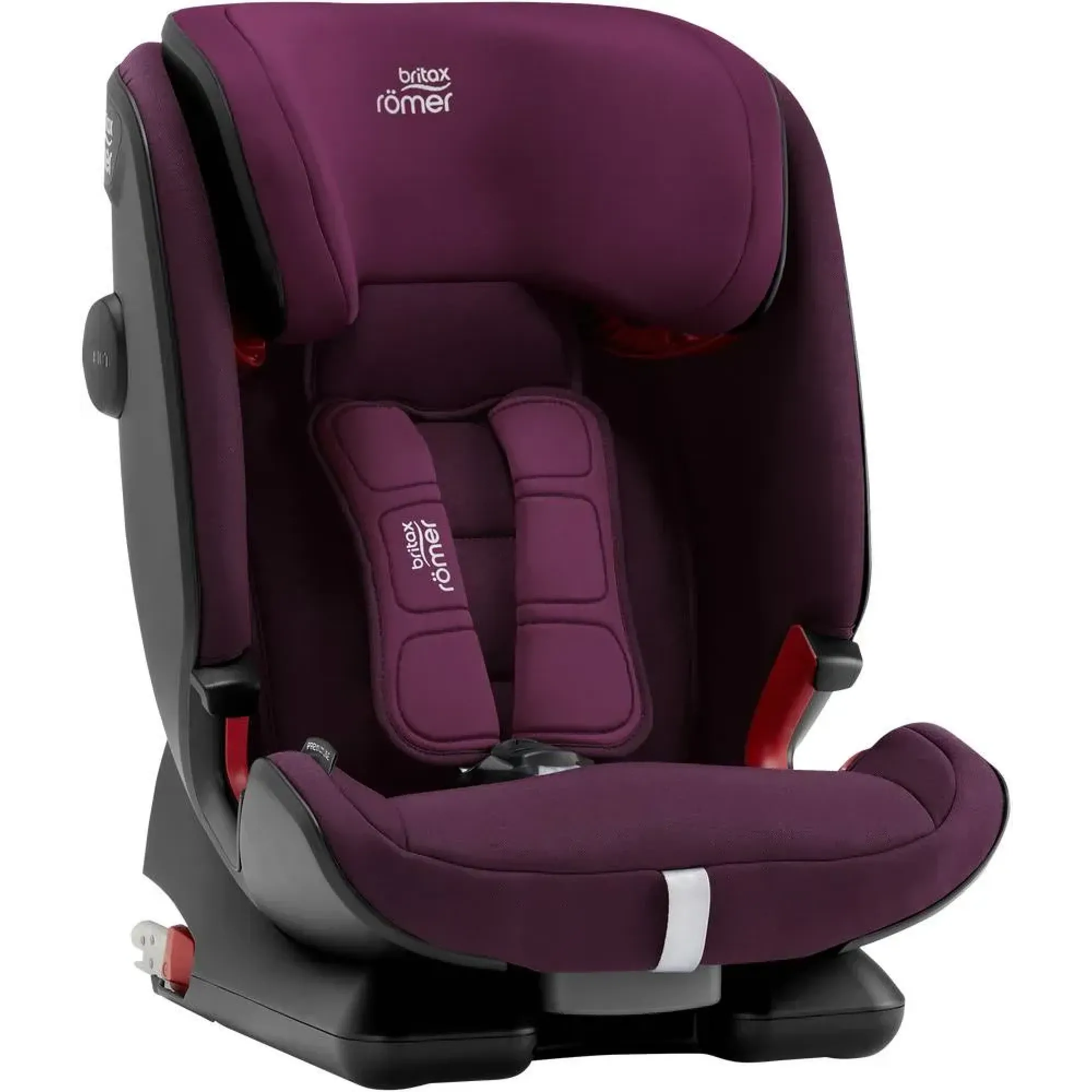 Автокресло Britax-Romer Advansafix IV R Burgundy Red