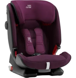 Автокресло Britax-Romer Advansafix IV R Burgundy Red