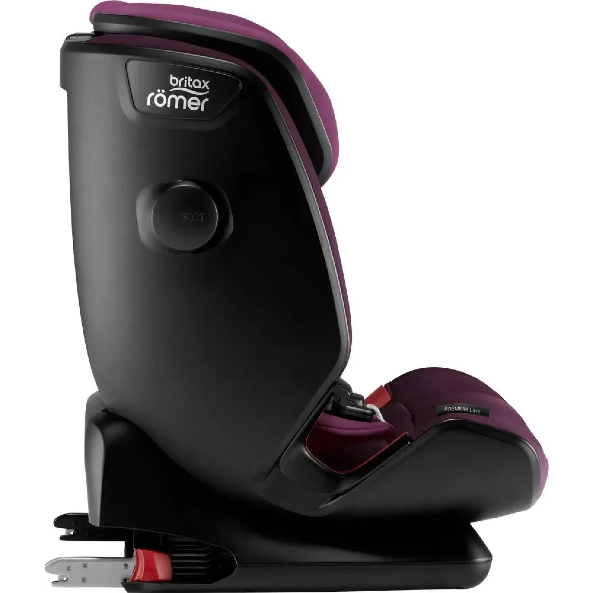 Автокресло Britax-Romer Advansafix IV R Burgundy Red