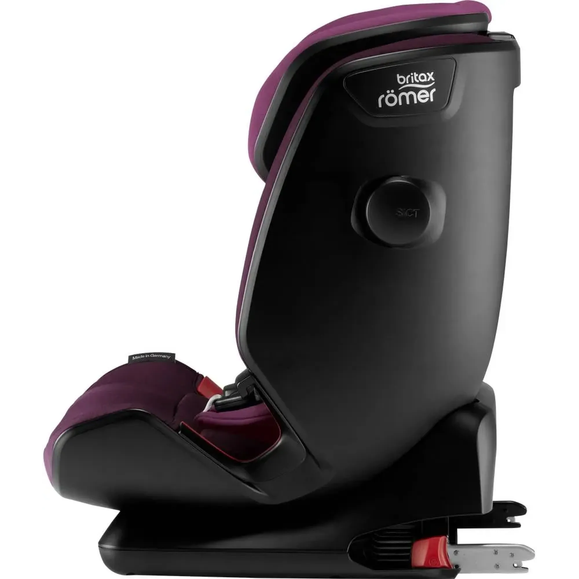 Автокресло Britax-Romer Advansafix IV R Burgundy Red