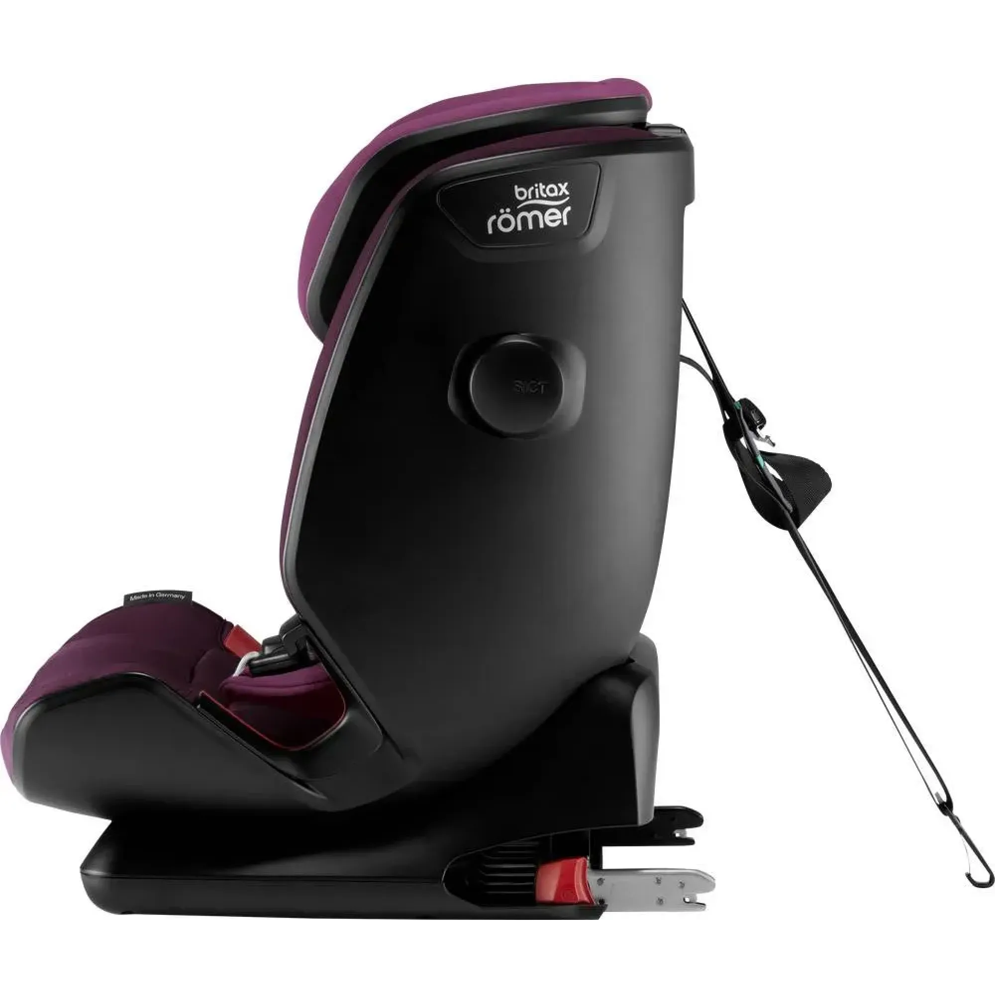 Автокресло Britax-Romer Advansafix IV R Burgundy Red