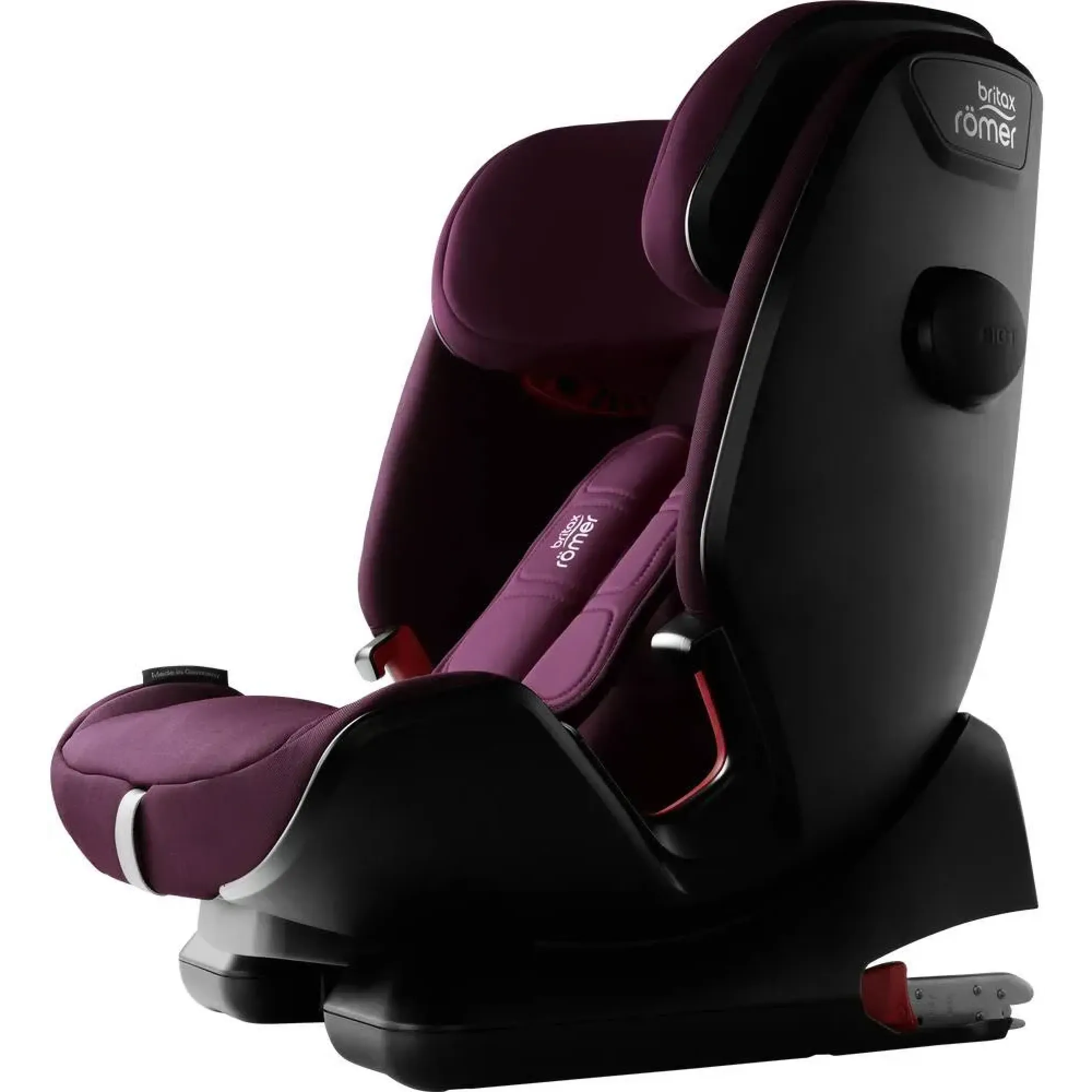 Автокресло Britax-Romer Advansafix IV R Burgundy Red
