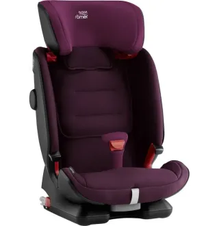 Автокресло Britax-Romer Advansafix IV R Burgundy Red
