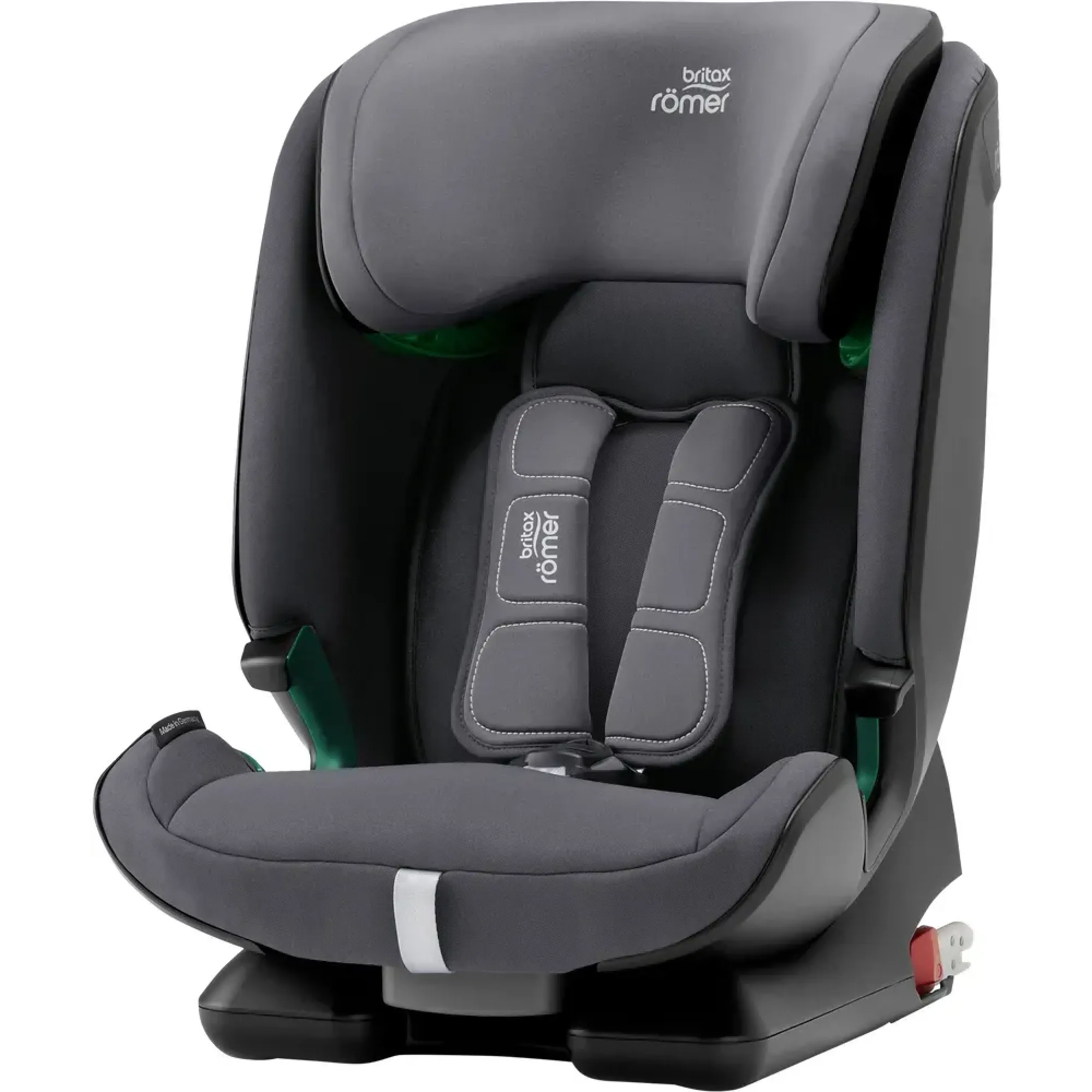 Автокрісло Britax-Romer Advansafix M i-Size Storm Grey