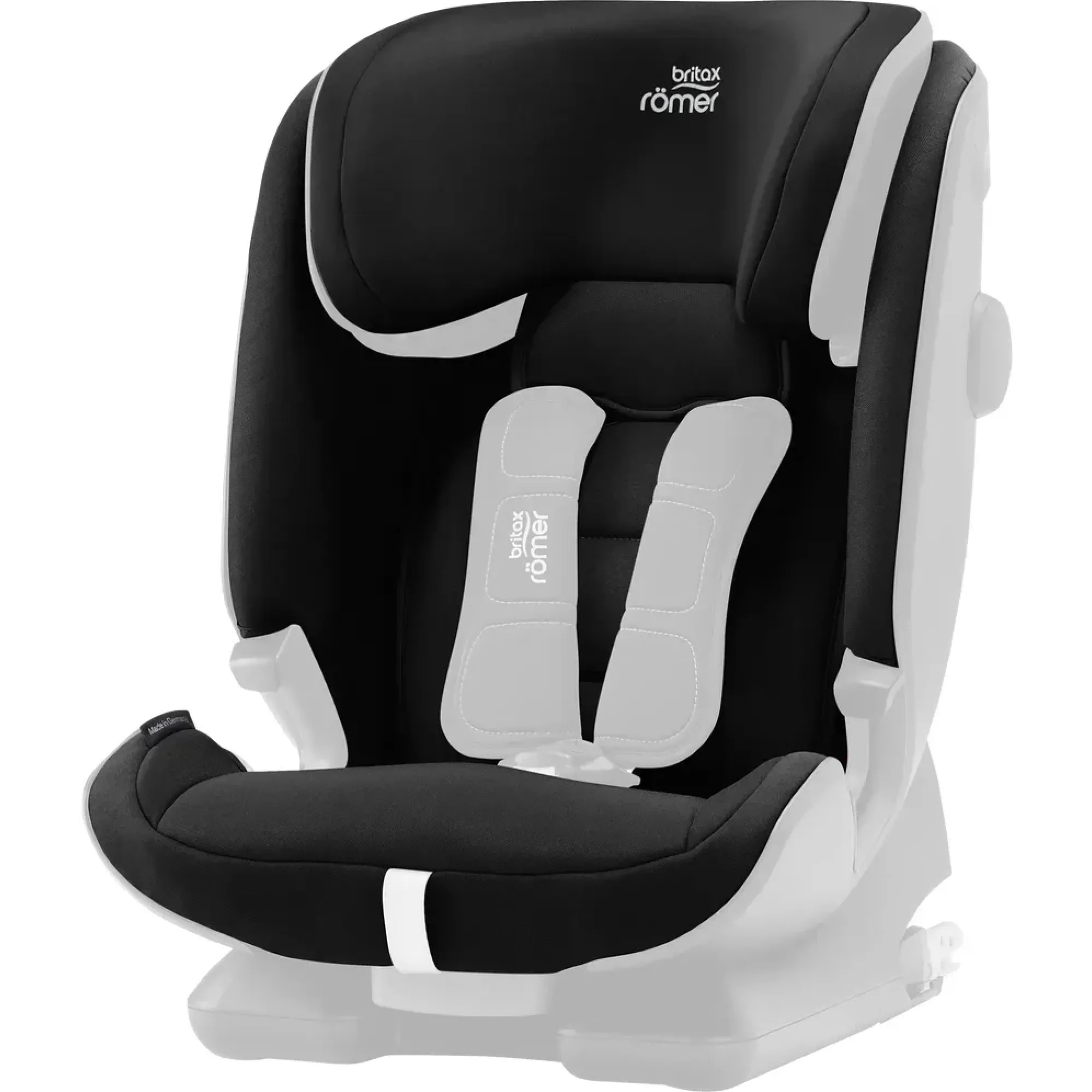 Запасний чохол Britax-Romer Advansafix IV R Cosmos Black