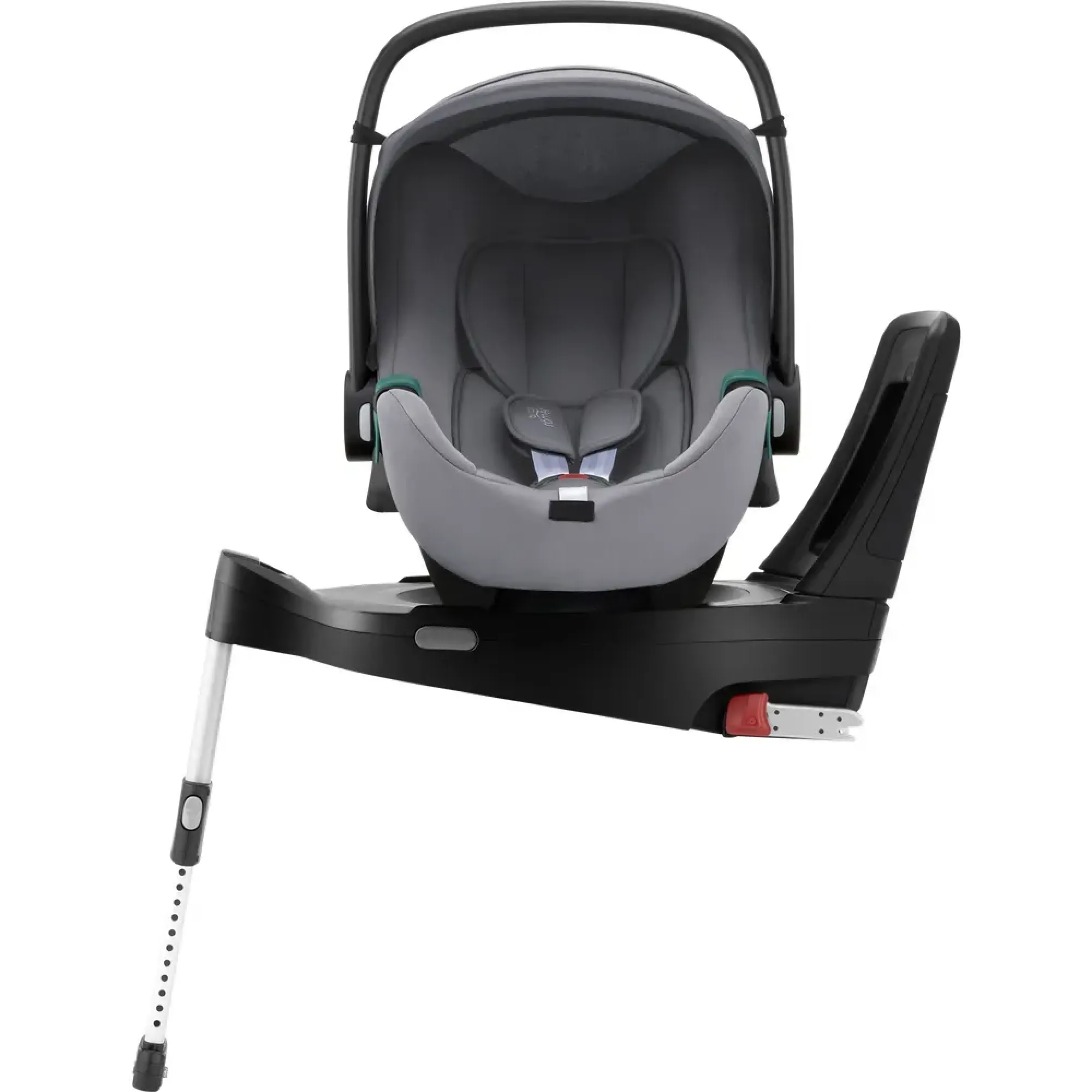 Автокрісло Britax-Romer Baby-Safe 3 i-Size Grey Marble