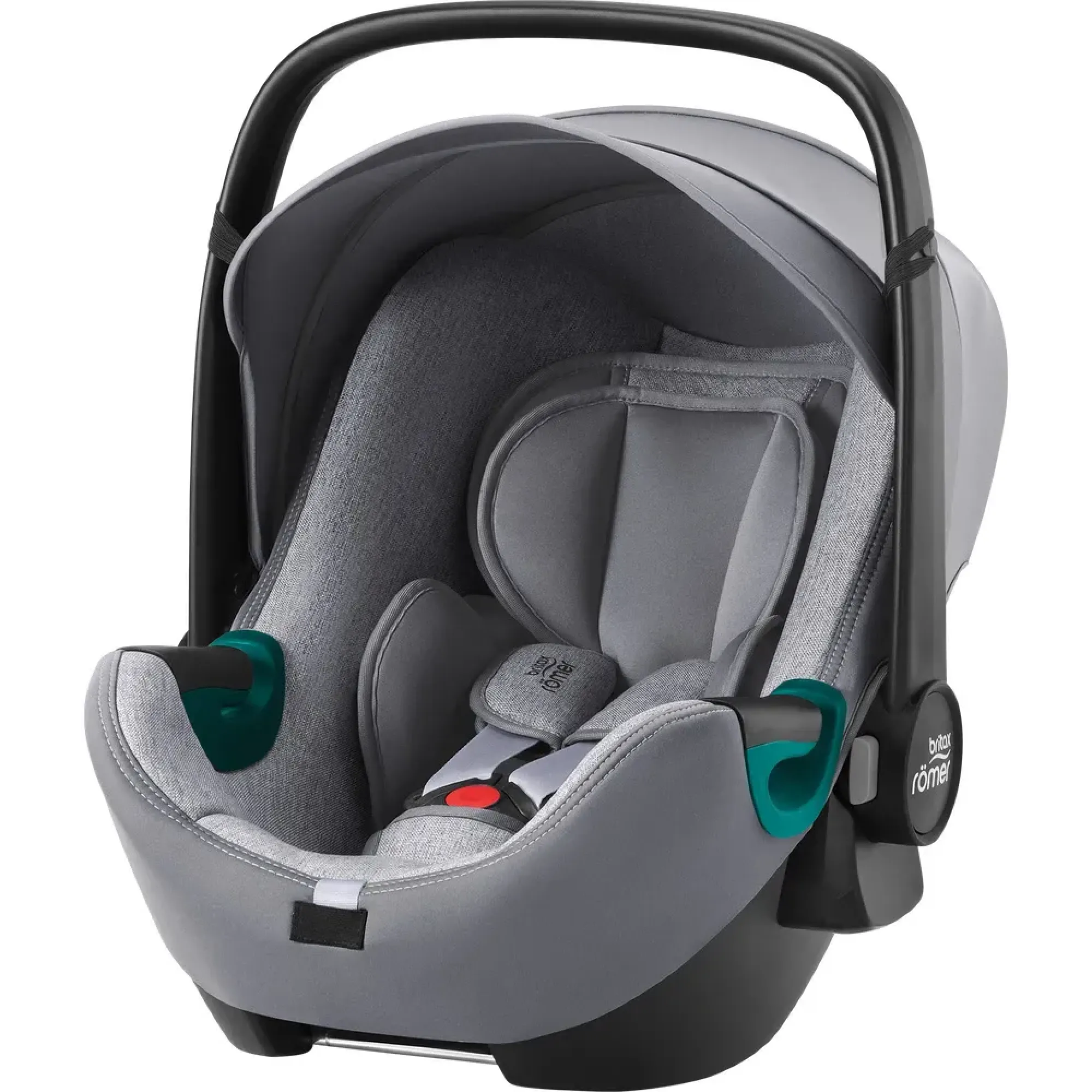 Автокрісло Britax-Romer Baby-Safe 3 i-Size Grey Marble