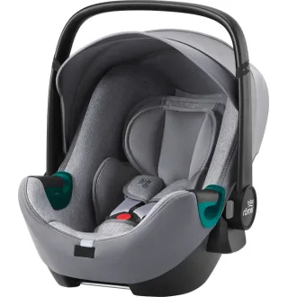 Автокрісло Britax-Romer Baby-Safe 3 i-Size Grey Marble