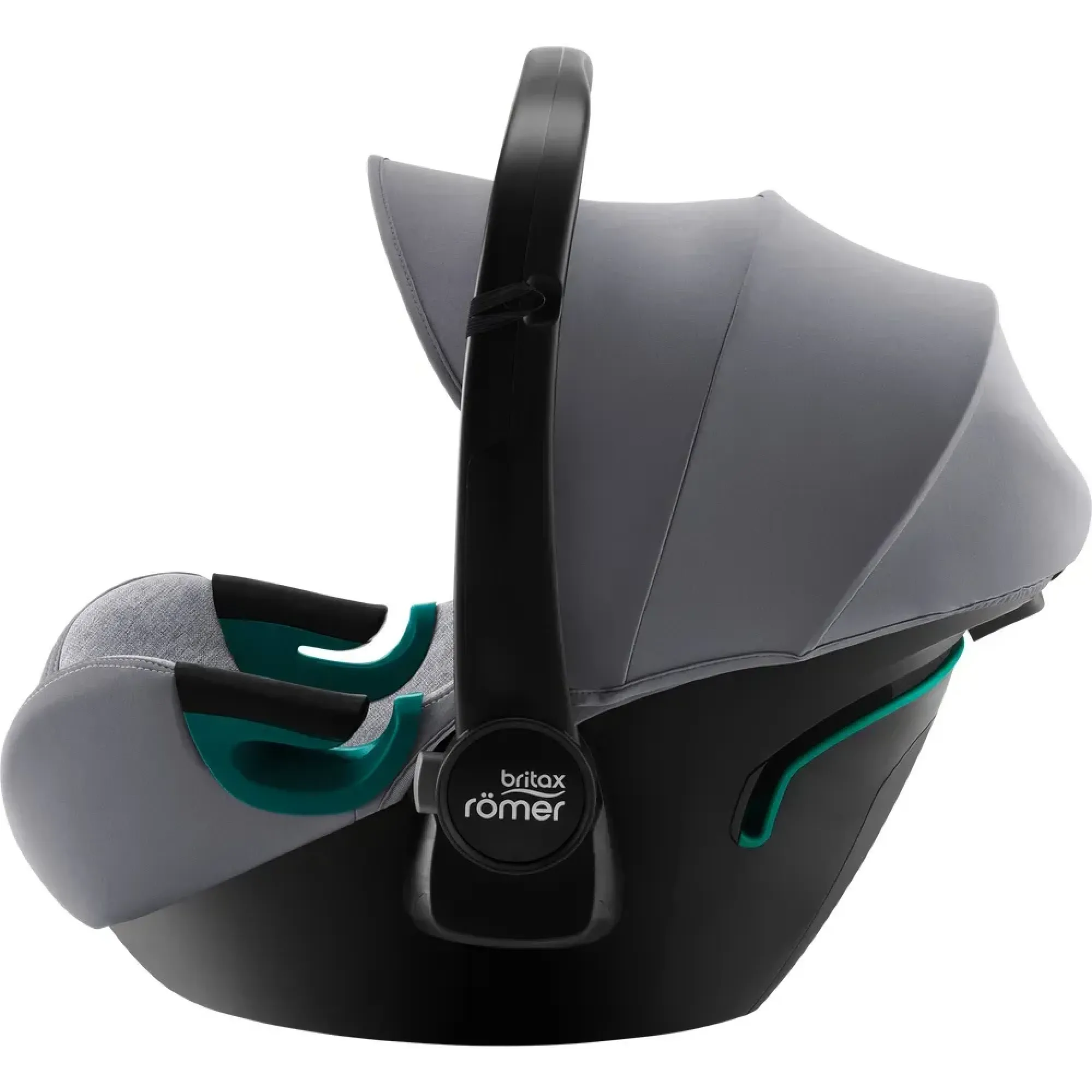 Автокрісло Britax-Romer Baby-Safe 3 i-Size Grey Marble
