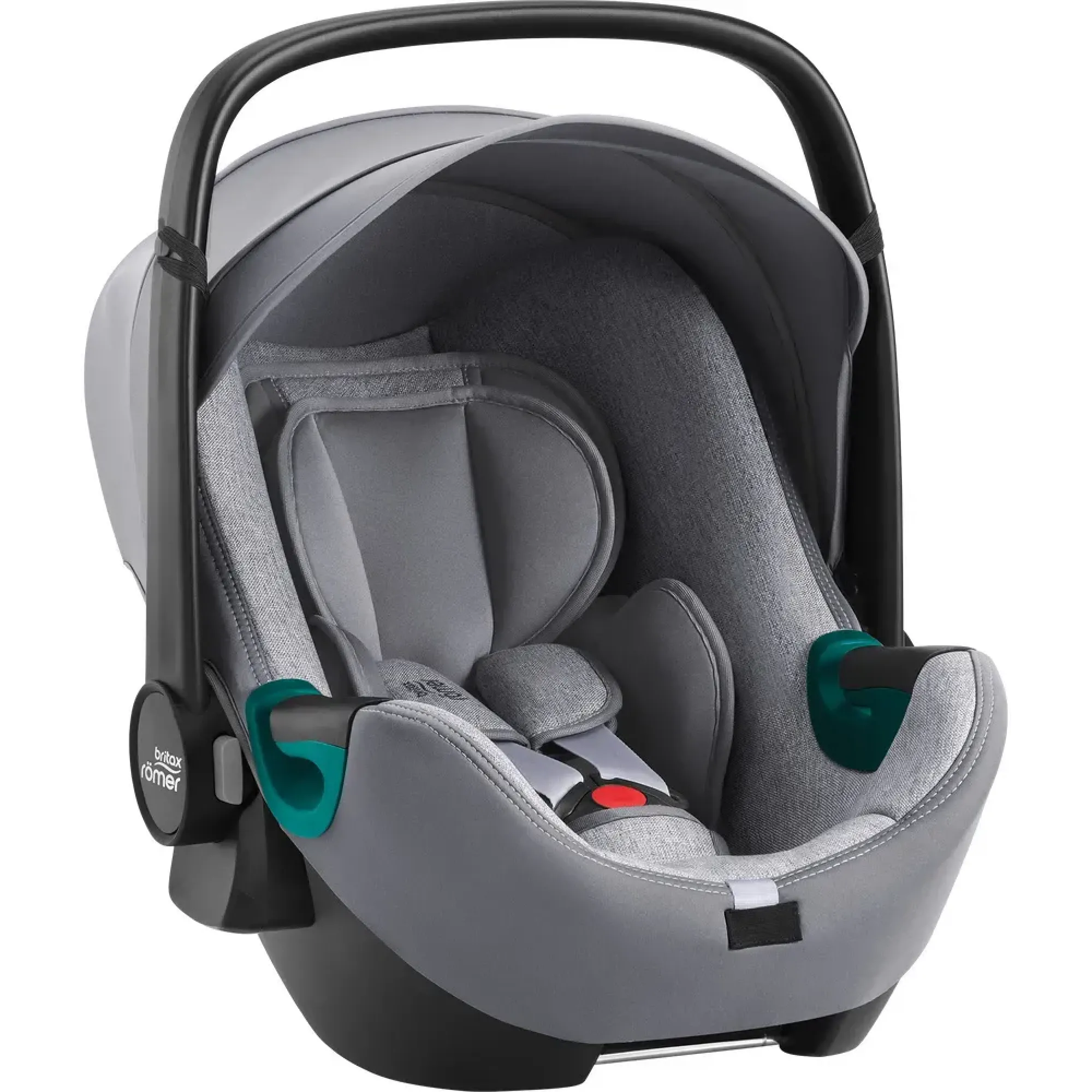 Автокрісло Britax-Romer Baby-Safe 3 i-Size Grey Marble