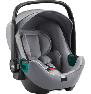 Автокрісло Britax-Romer Baby-Safe 3 i-Size Grey Marble