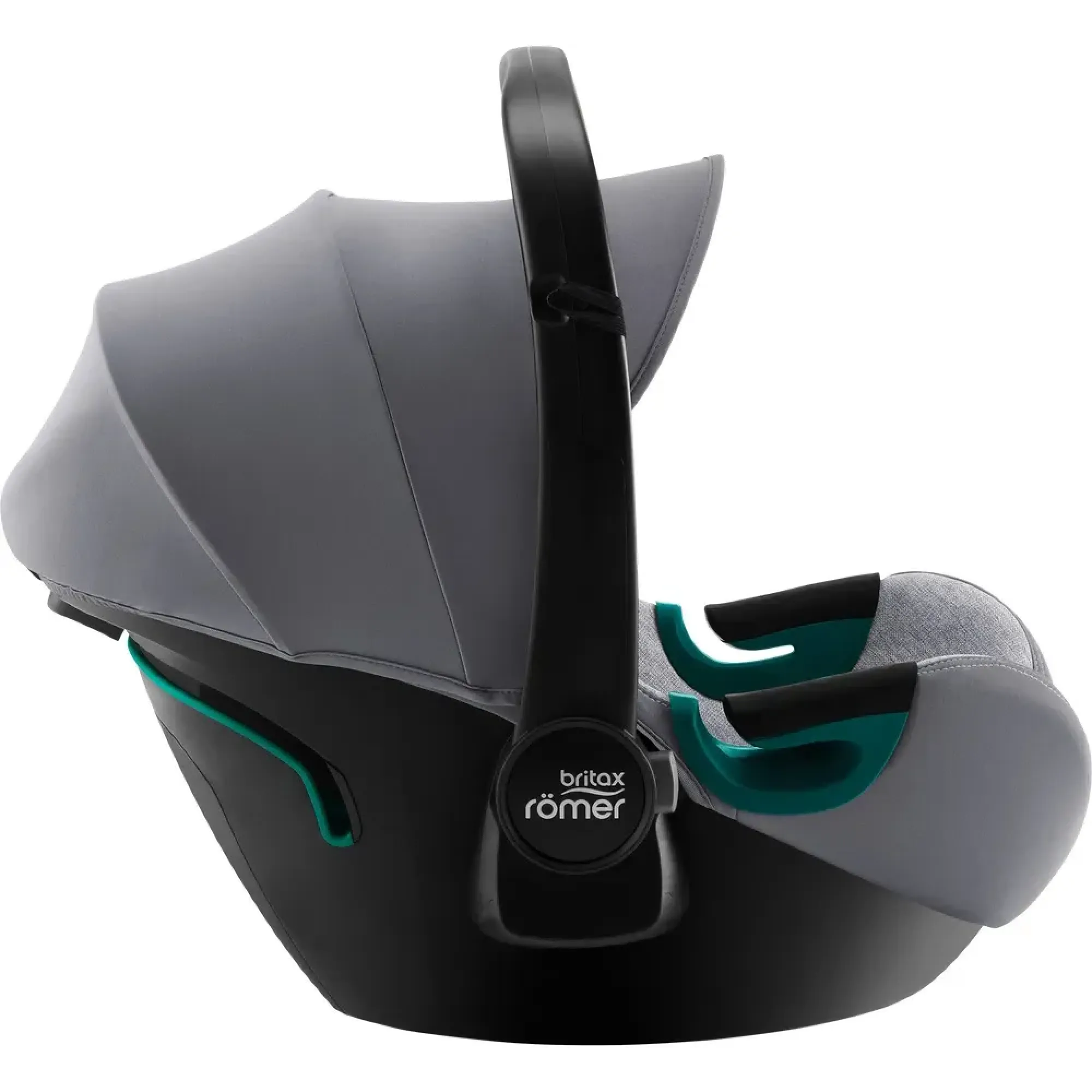 Автокрісло Britax-Romer Baby-Safe 3 i-Size Grey Marble
