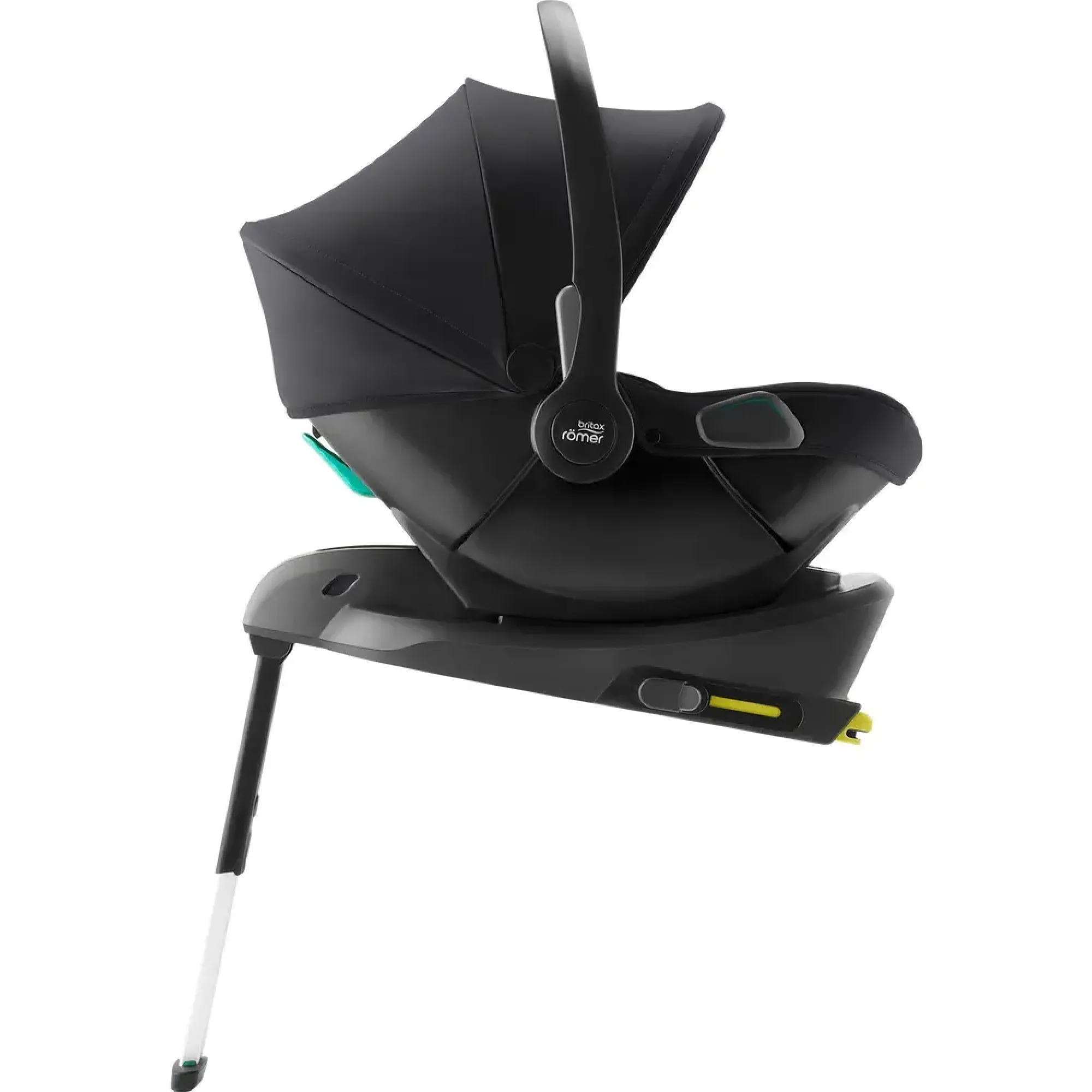 Автокрісло Britax-Romer Baby-Safe Core Space Black