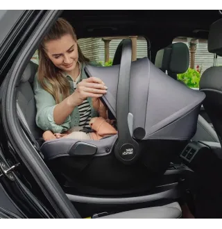 Автокрісло Britax-Romer Baby-Safe Core Space Black