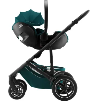 Автокрісло Britax-Romer Baby-Safe Pro Atlantic Green